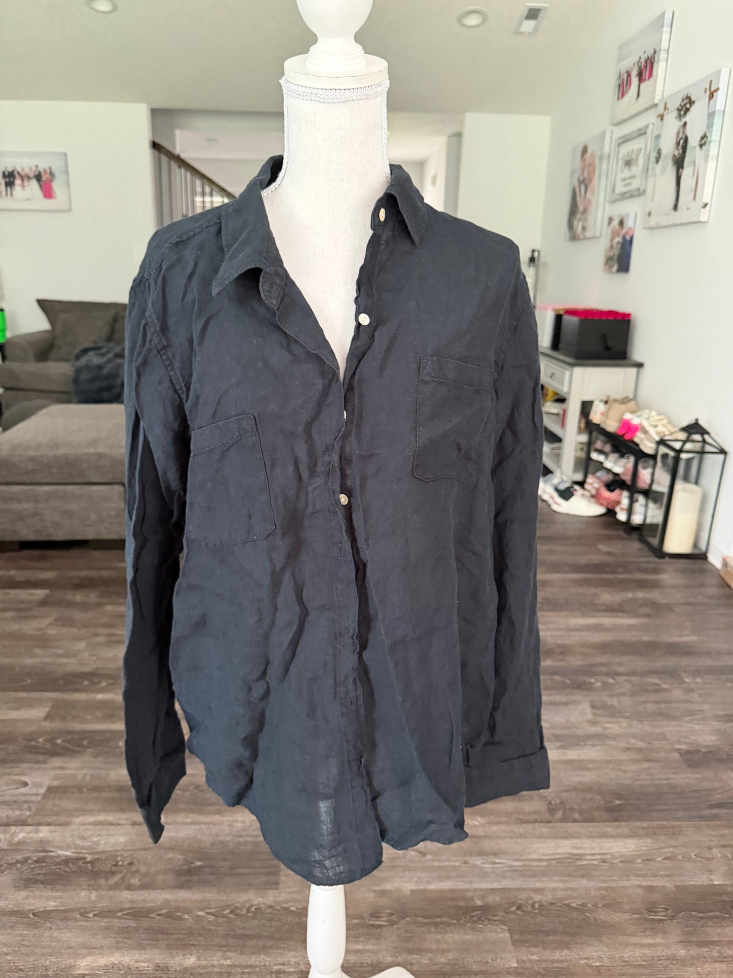 Lilly Pulitzer Top Size XL