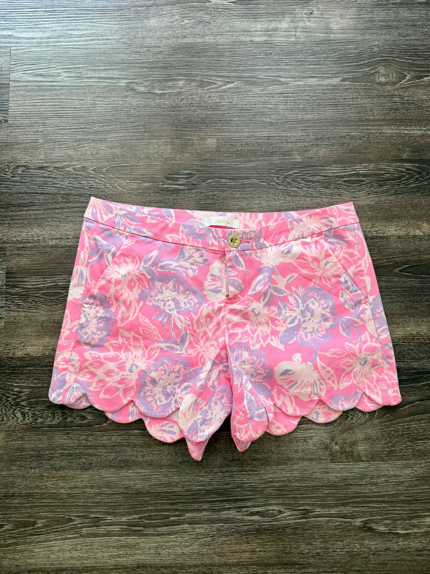 Lilly Pulitzer Shorts Size 8
