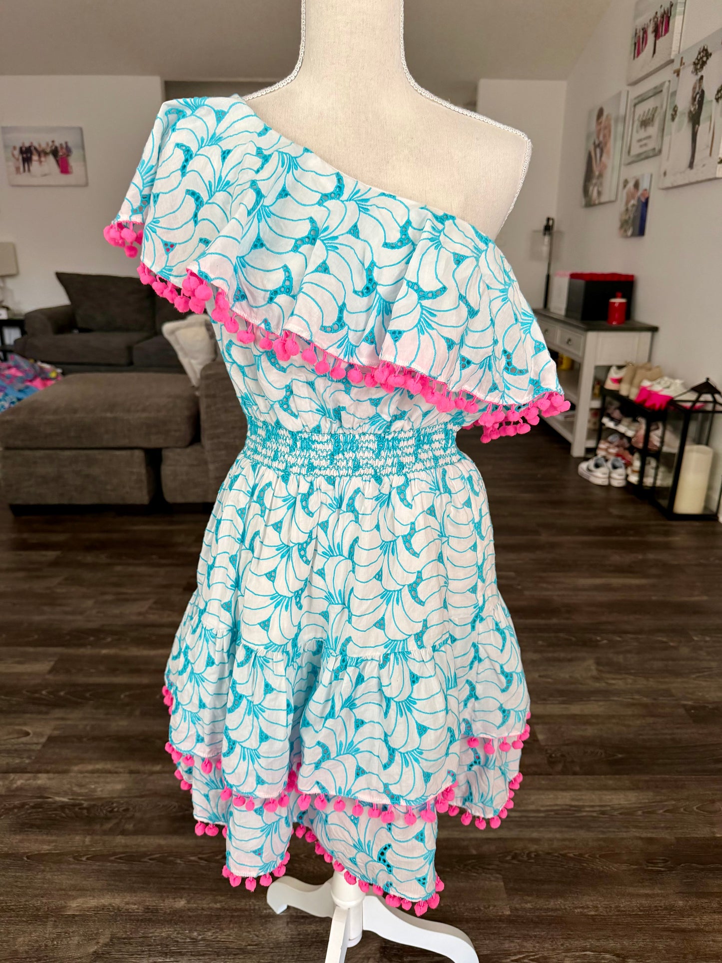 Lilly Pulitzer Dress Size Medium