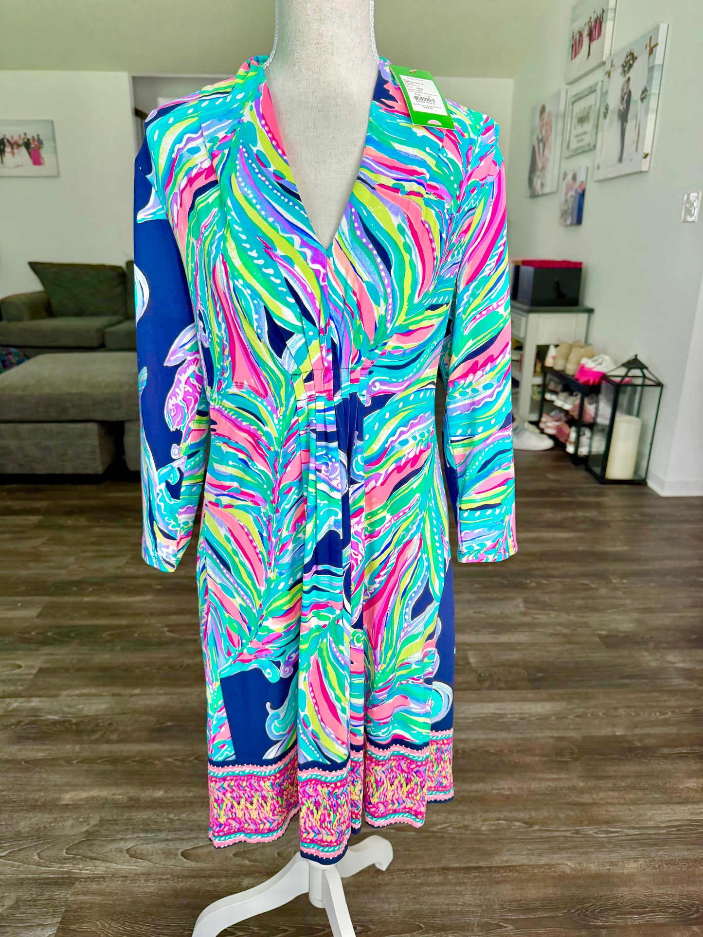 Lilly Pulitzer Dress Size Medium