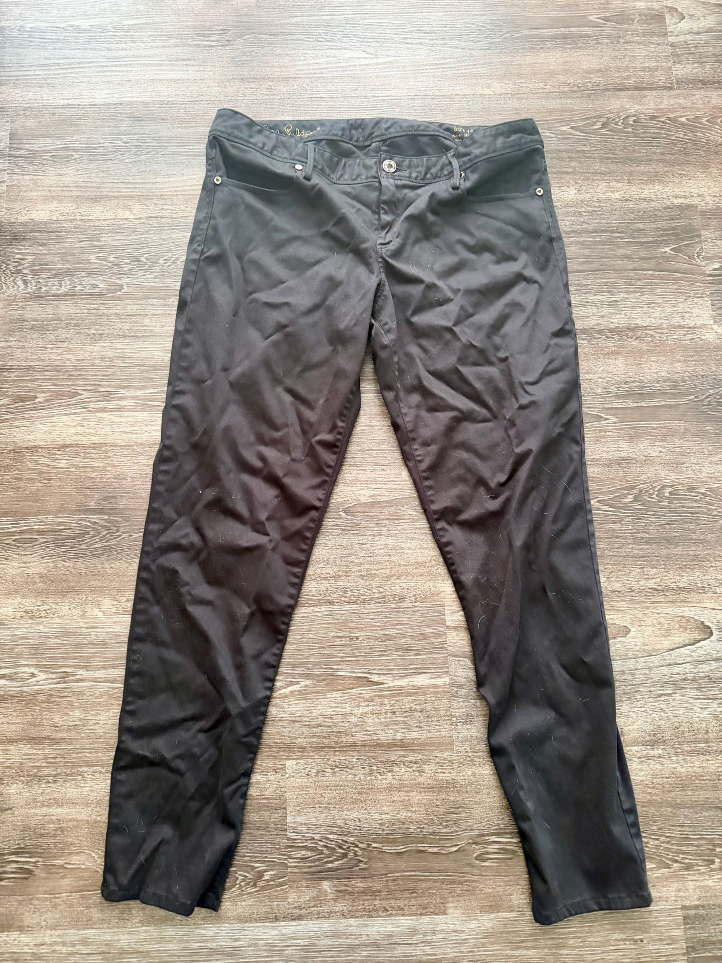 Lilly Pulitzer Pants Size 14