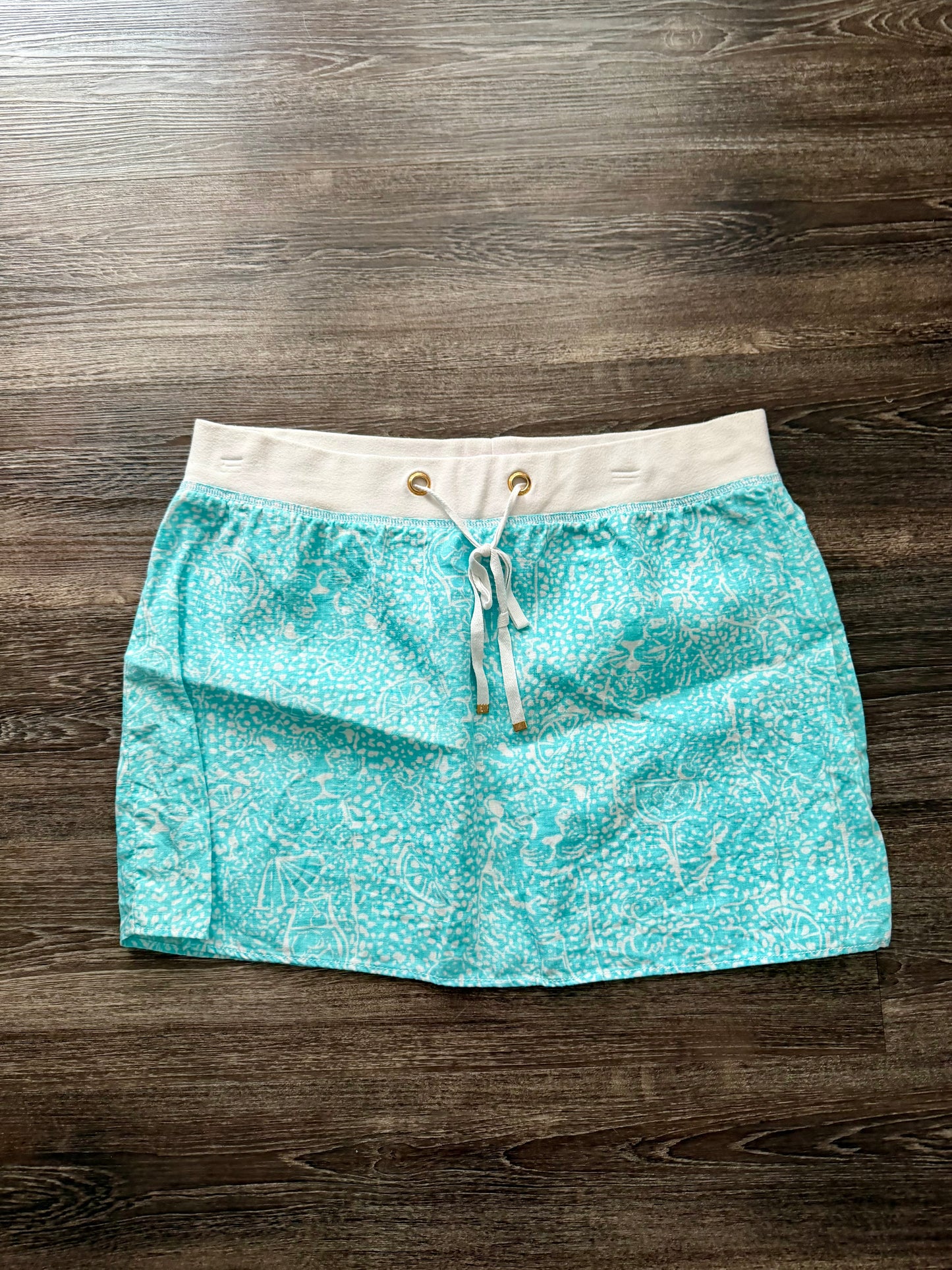Lilly Pulitzer Skirt Size Large
