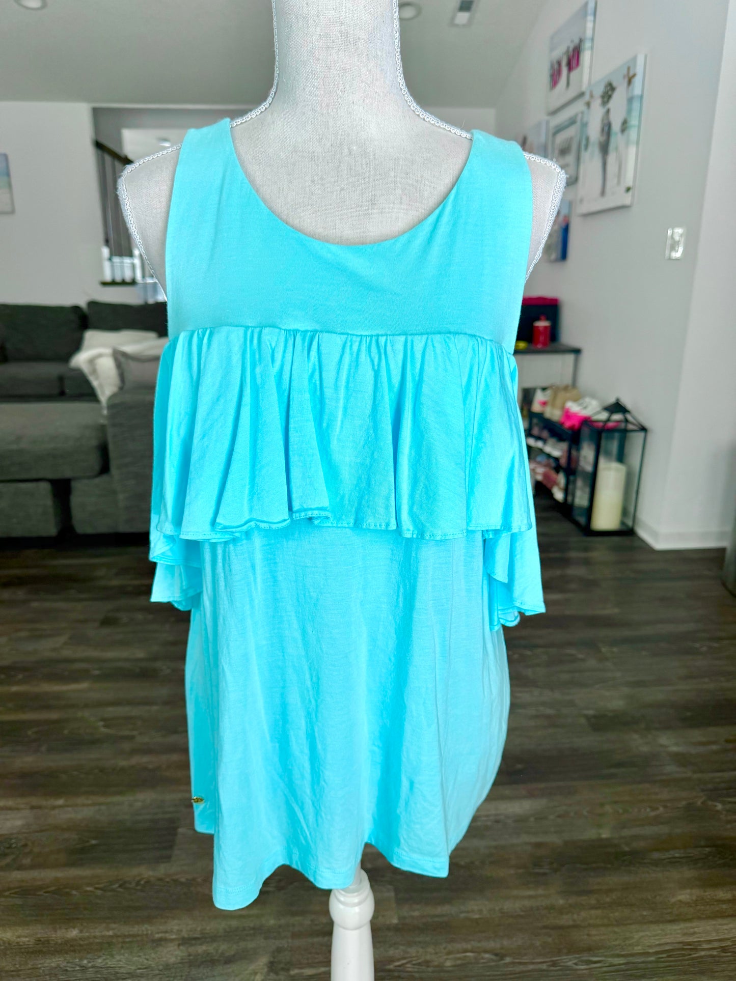 Lilly Pulitzer Top Size Large