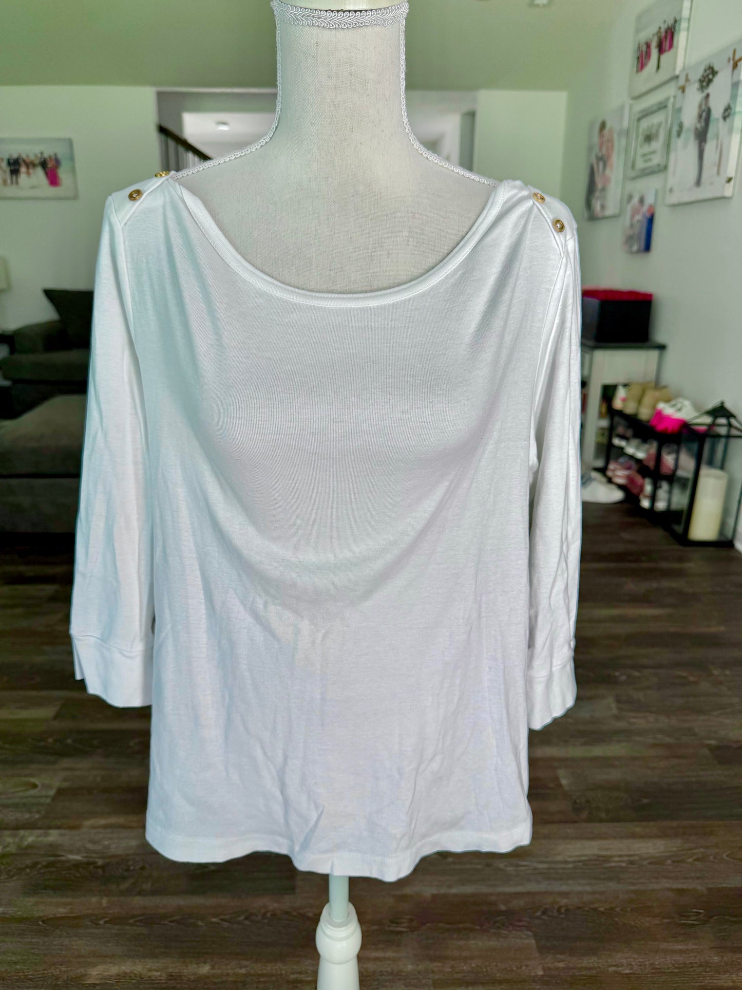 Lilly Pulitzer Top Size XL