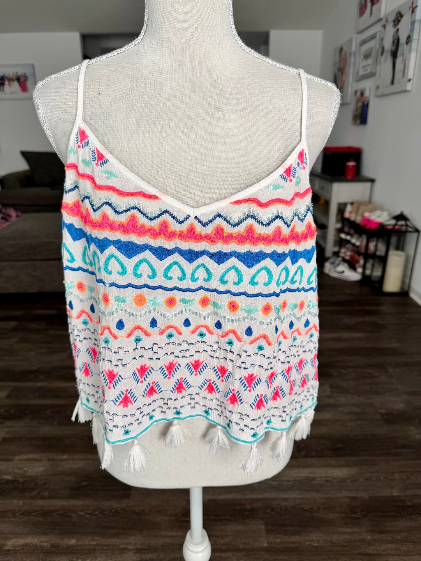 Lilly Pulitzer Top Size Large