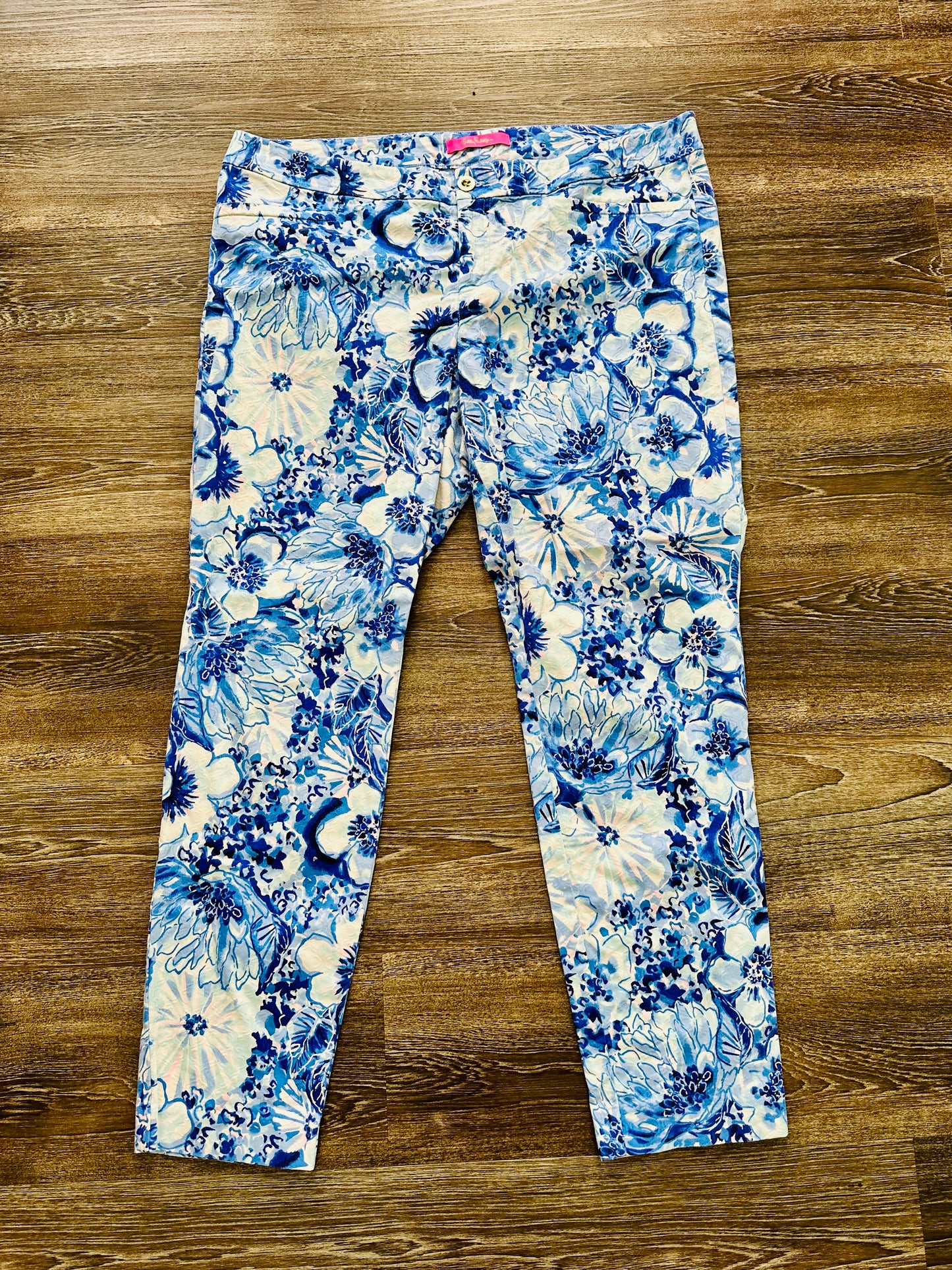 Lilly Pulitzer Pants Size 16