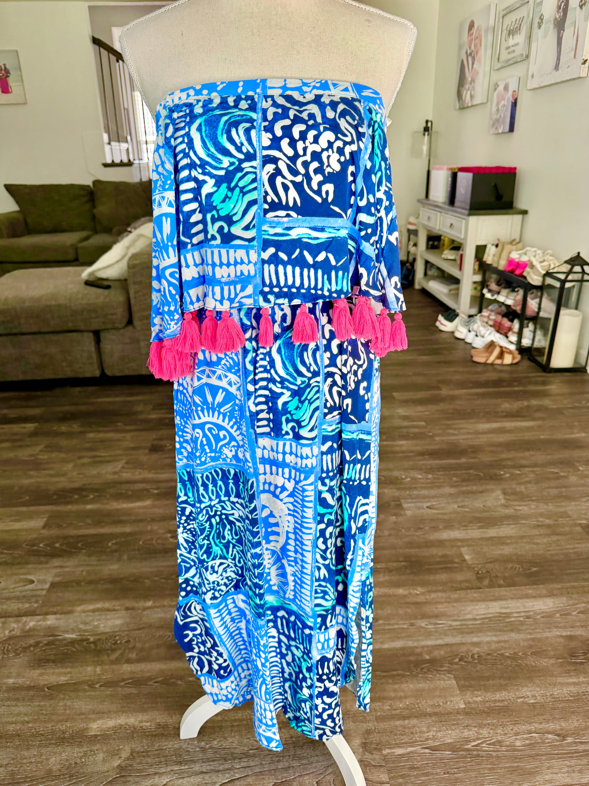 Lilly Pulitzer Dress Size Large