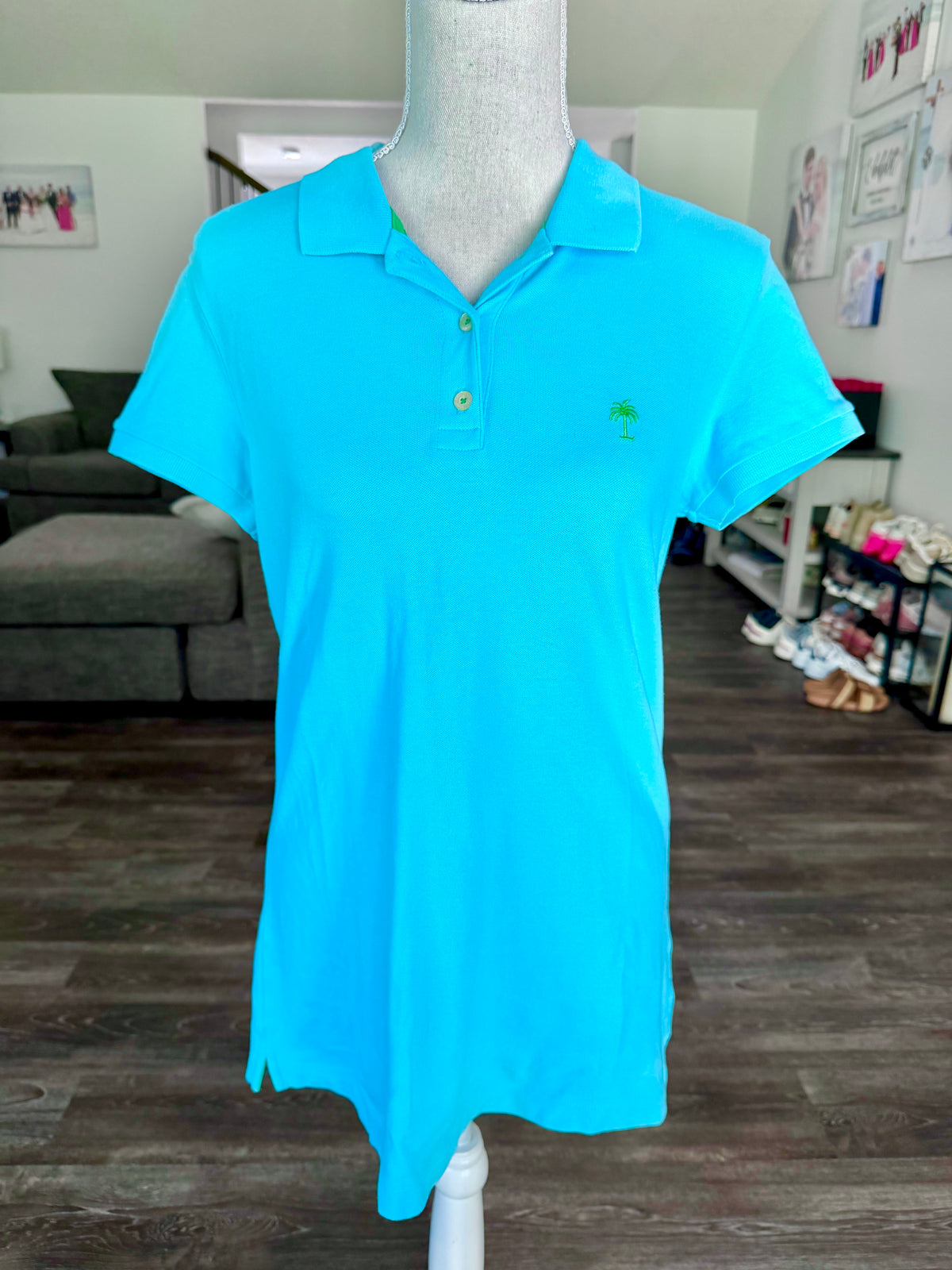 Lilly Pulitzer Top Size Medium