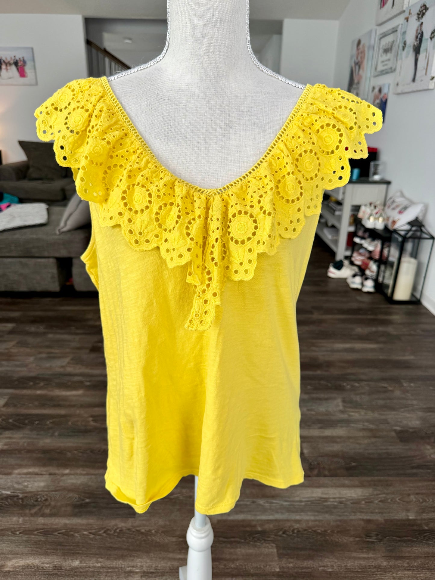 Lilly Pulitzer Top Size Large