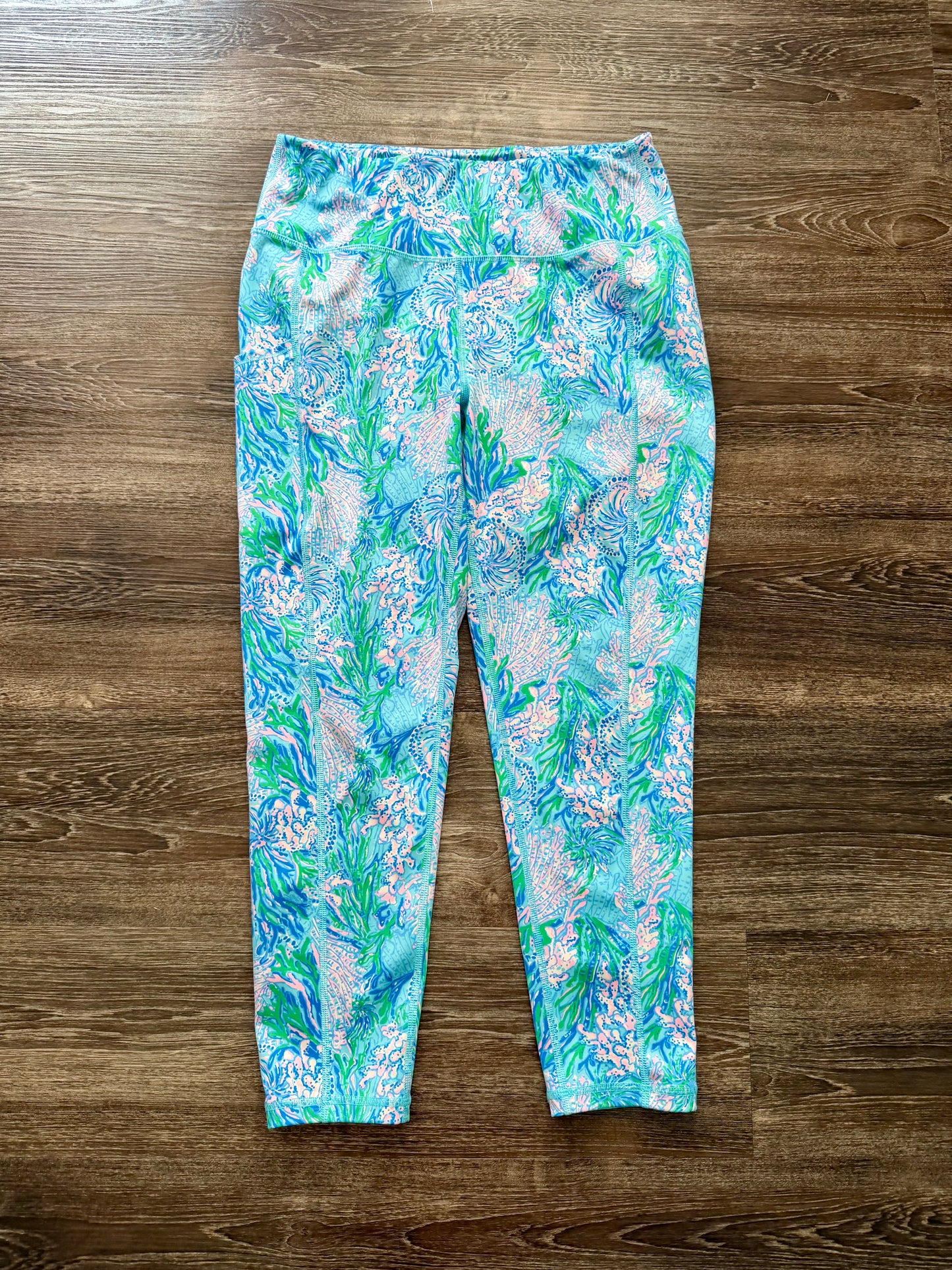Lilly Pulitzer Leggings Size Large