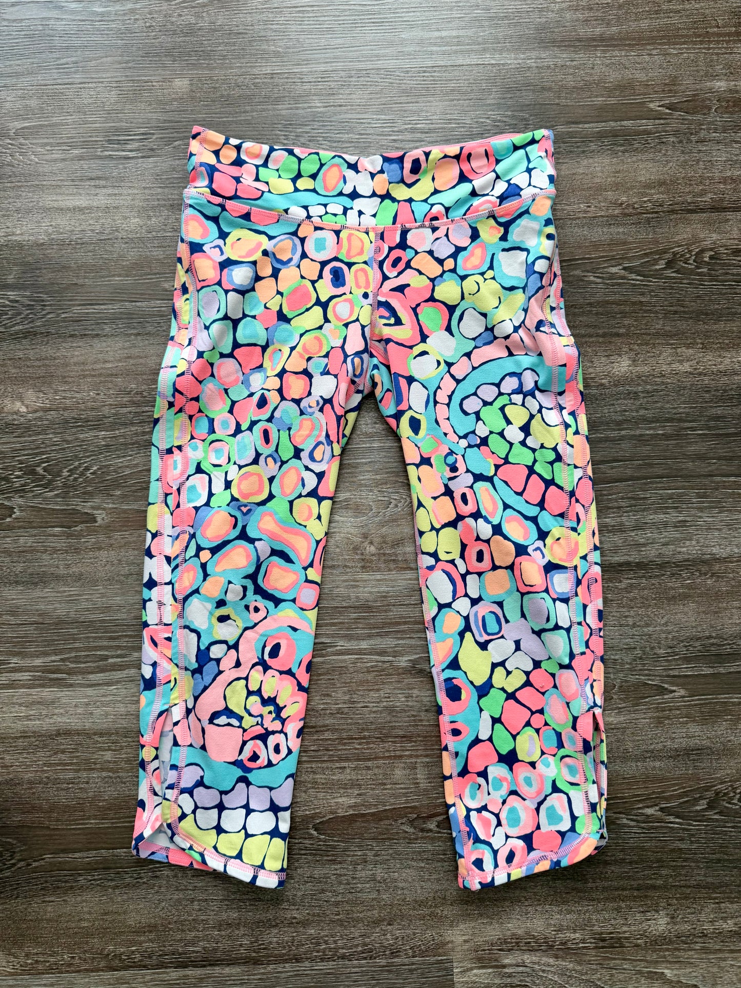 Lilly Pulitzer Leggings Size Medium