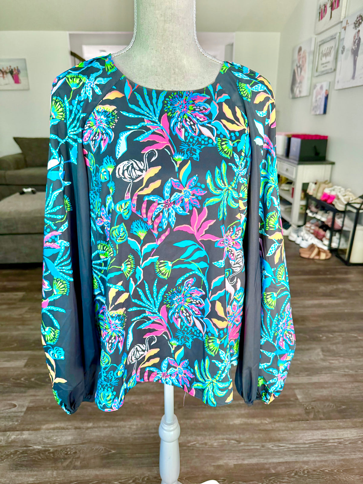 Lilly Pulitzer Top Size Small