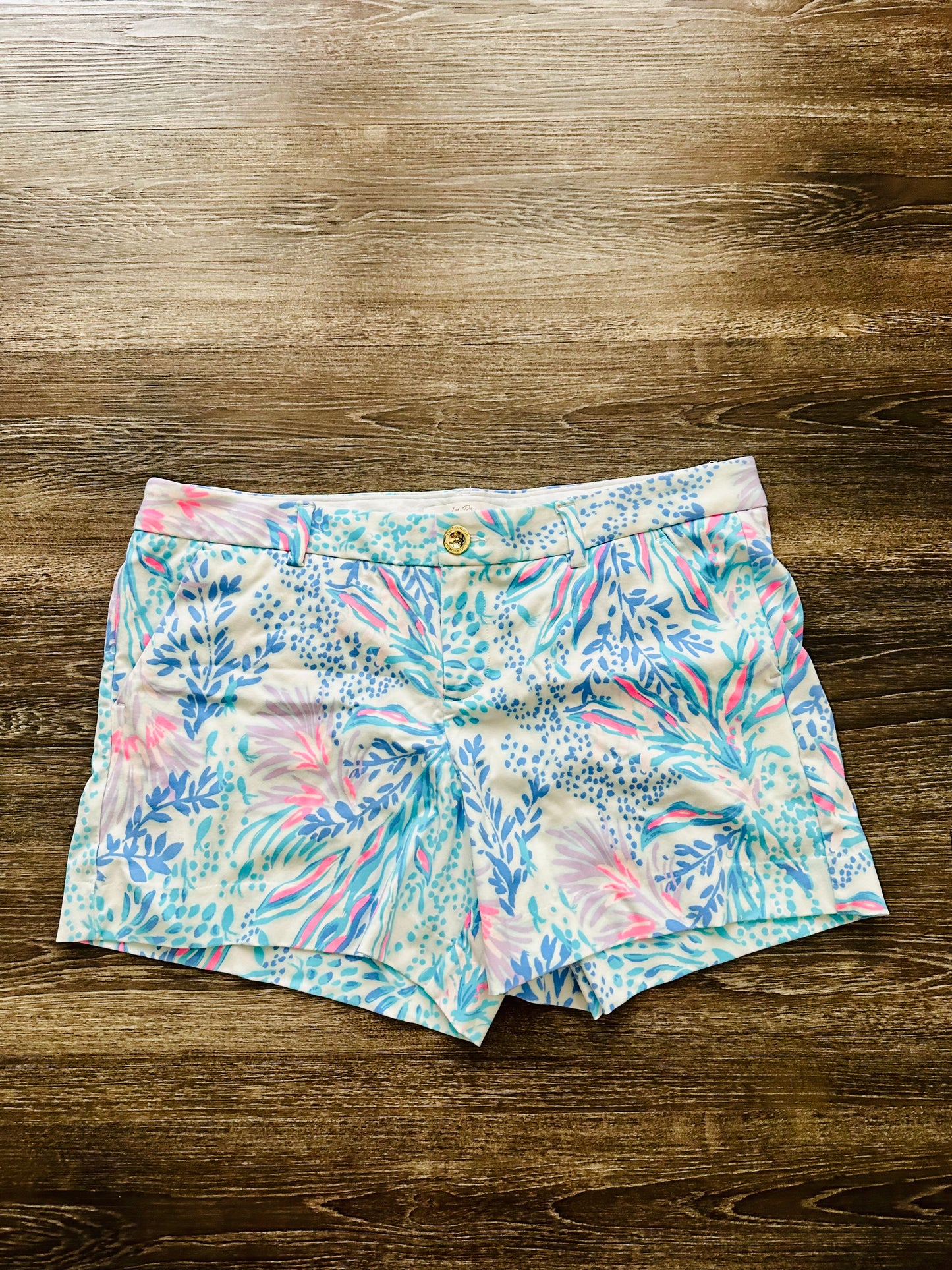 Lilly Pulitzer Shorts Size 12