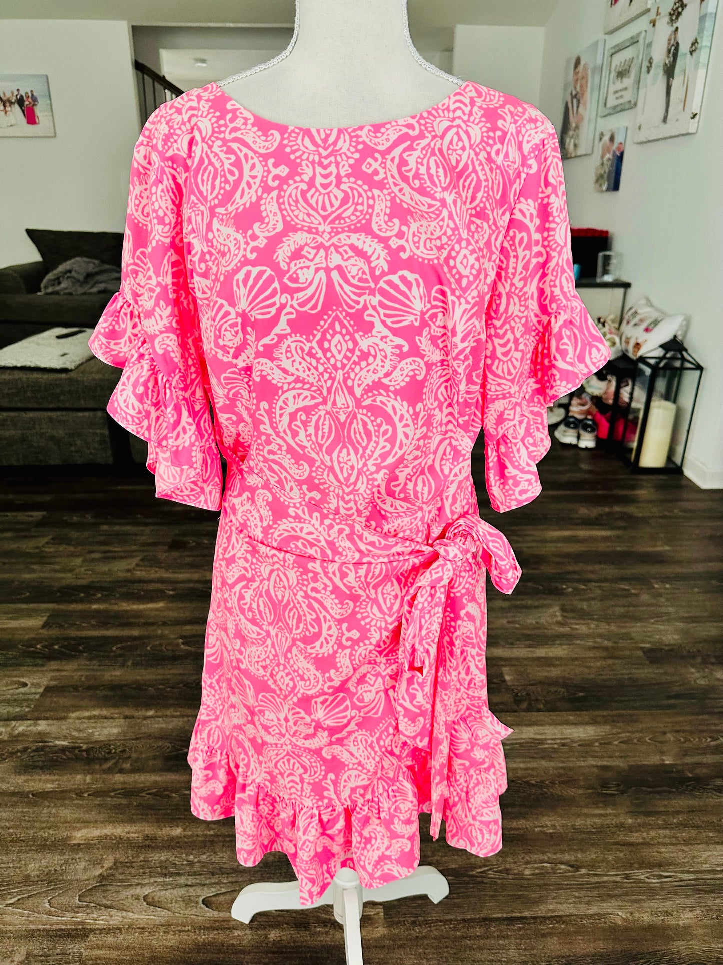 Lilly Pulitzer Dress Size 14