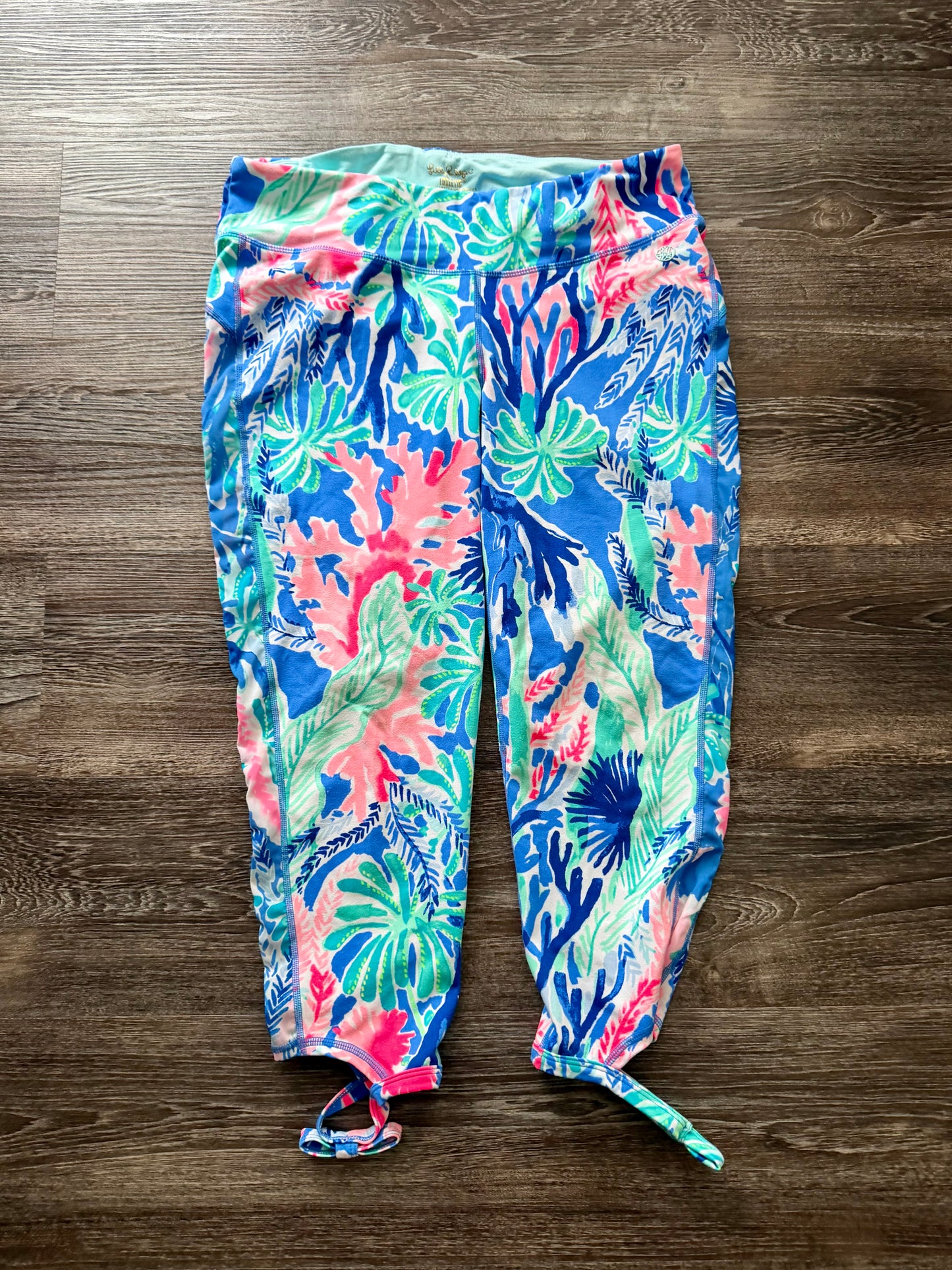 Lilly Pulitzer Leggings Size Large
