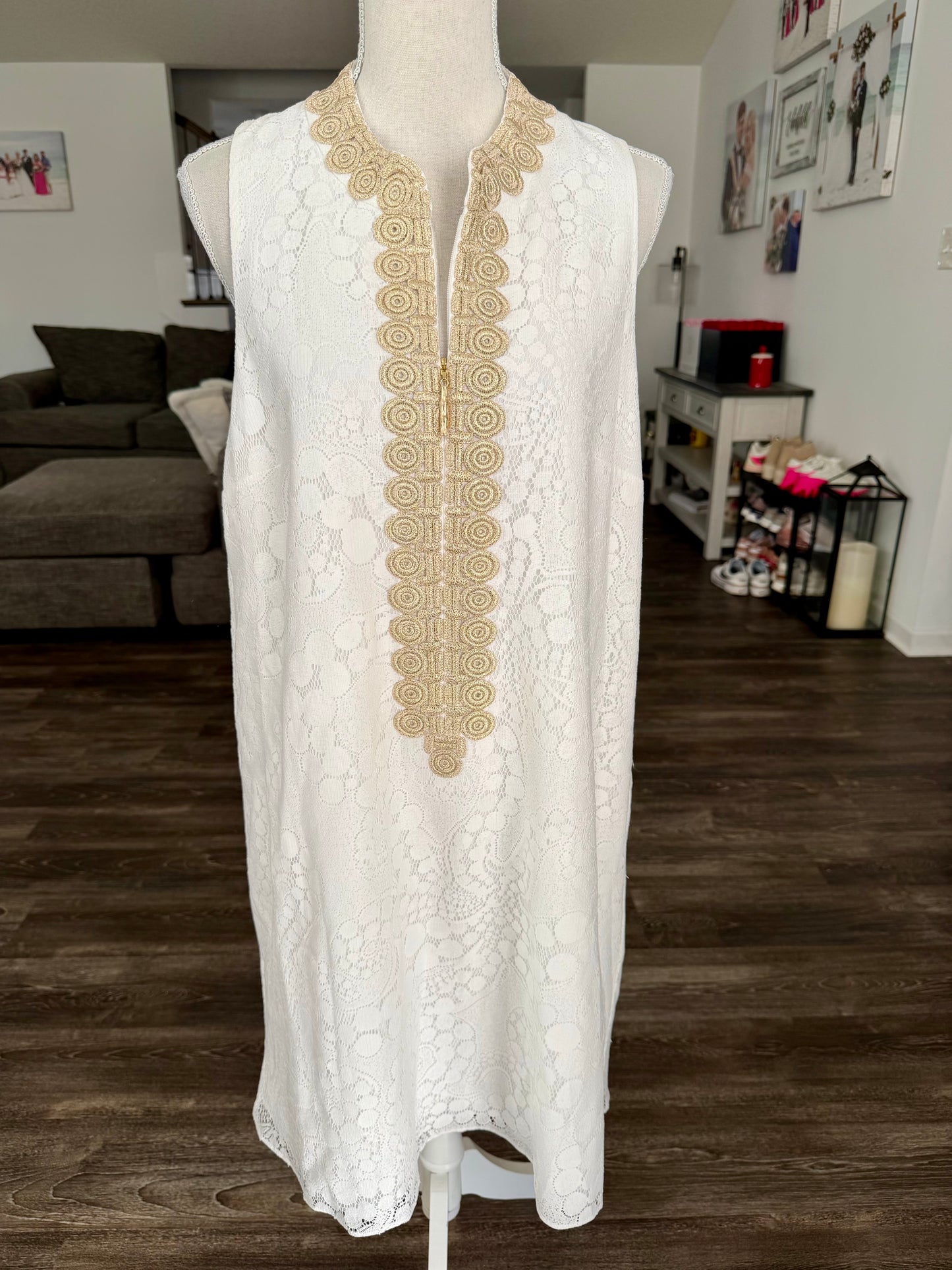 Lilly Pulitzer Dress Size 14