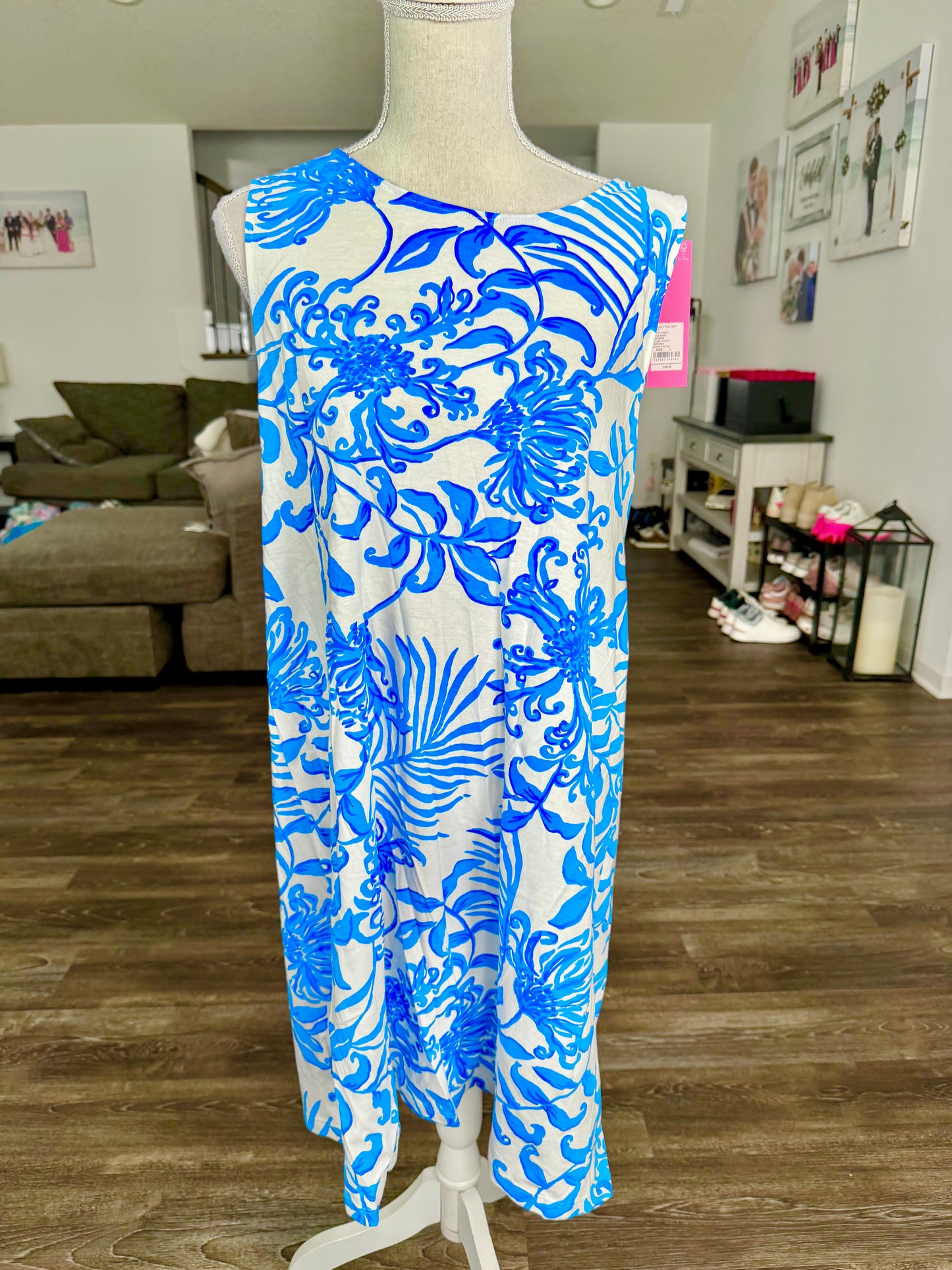 Lilly Pulitzer Dress Size Large