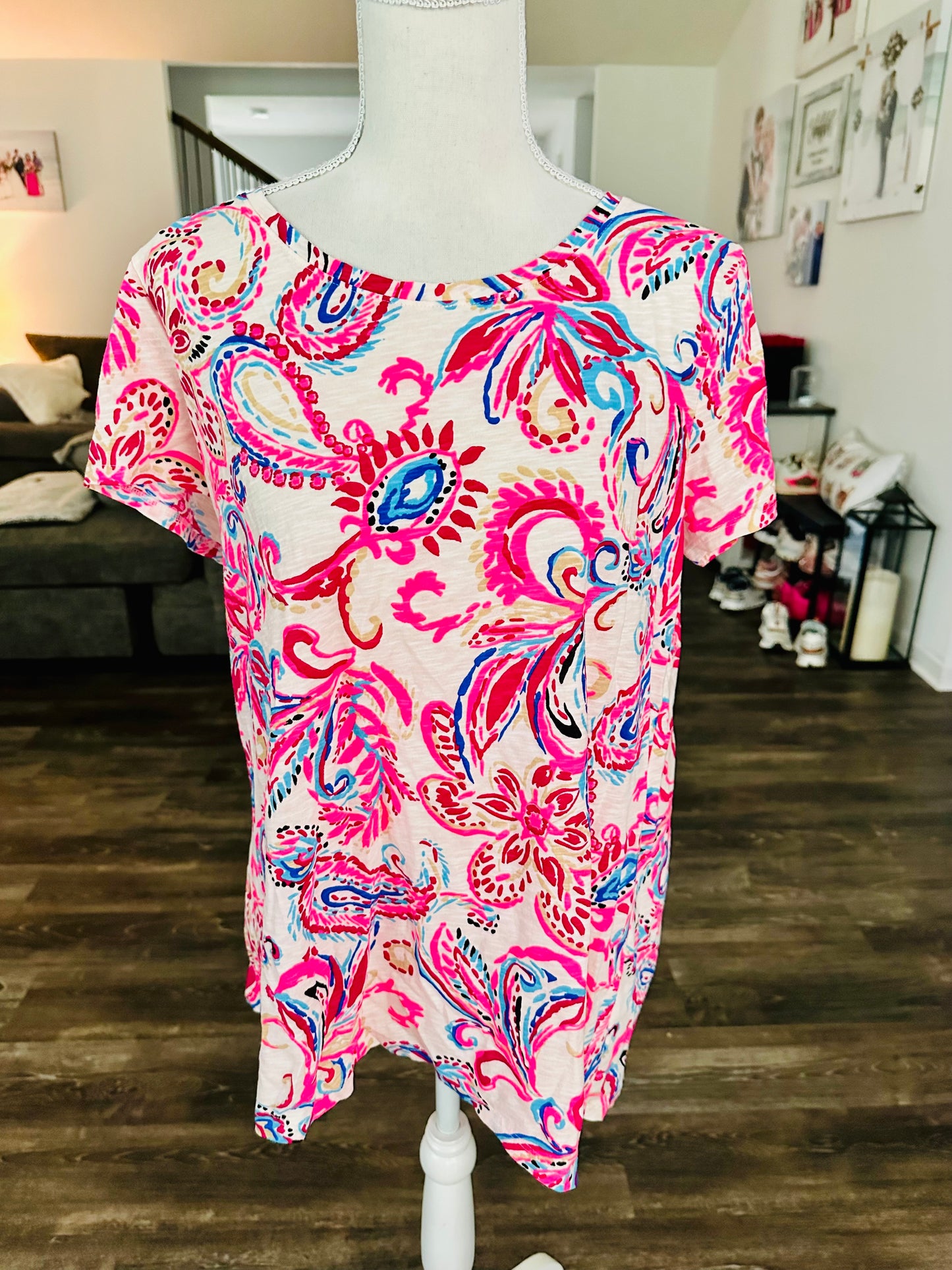 Lilly Pulitzer Top Size Large