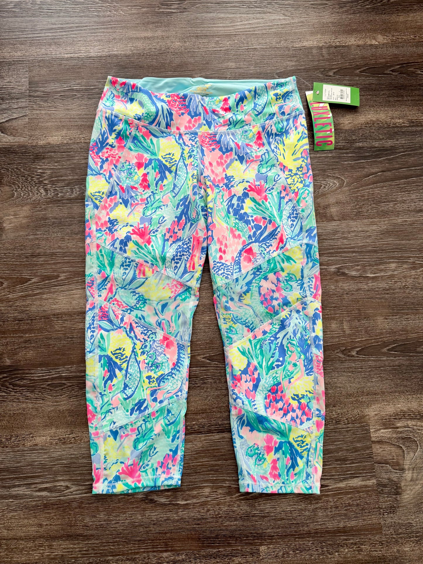 Lilly Pulitzer Leggings Size Large