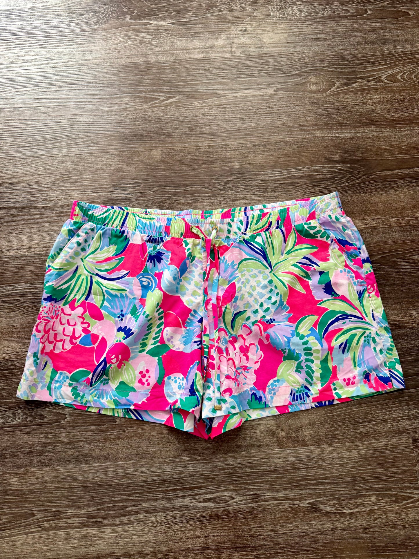 Lilly Pulitzer Shorts Size XL