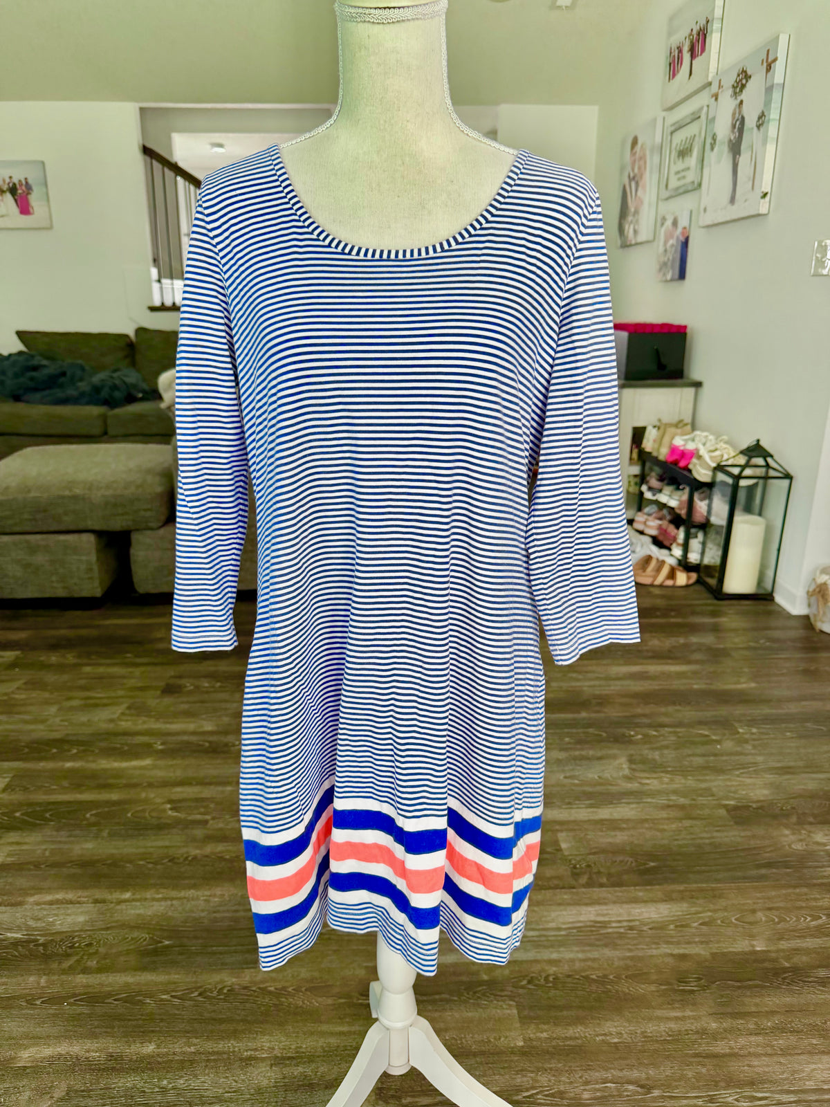 Lilly Pulitzer Dress Size XL