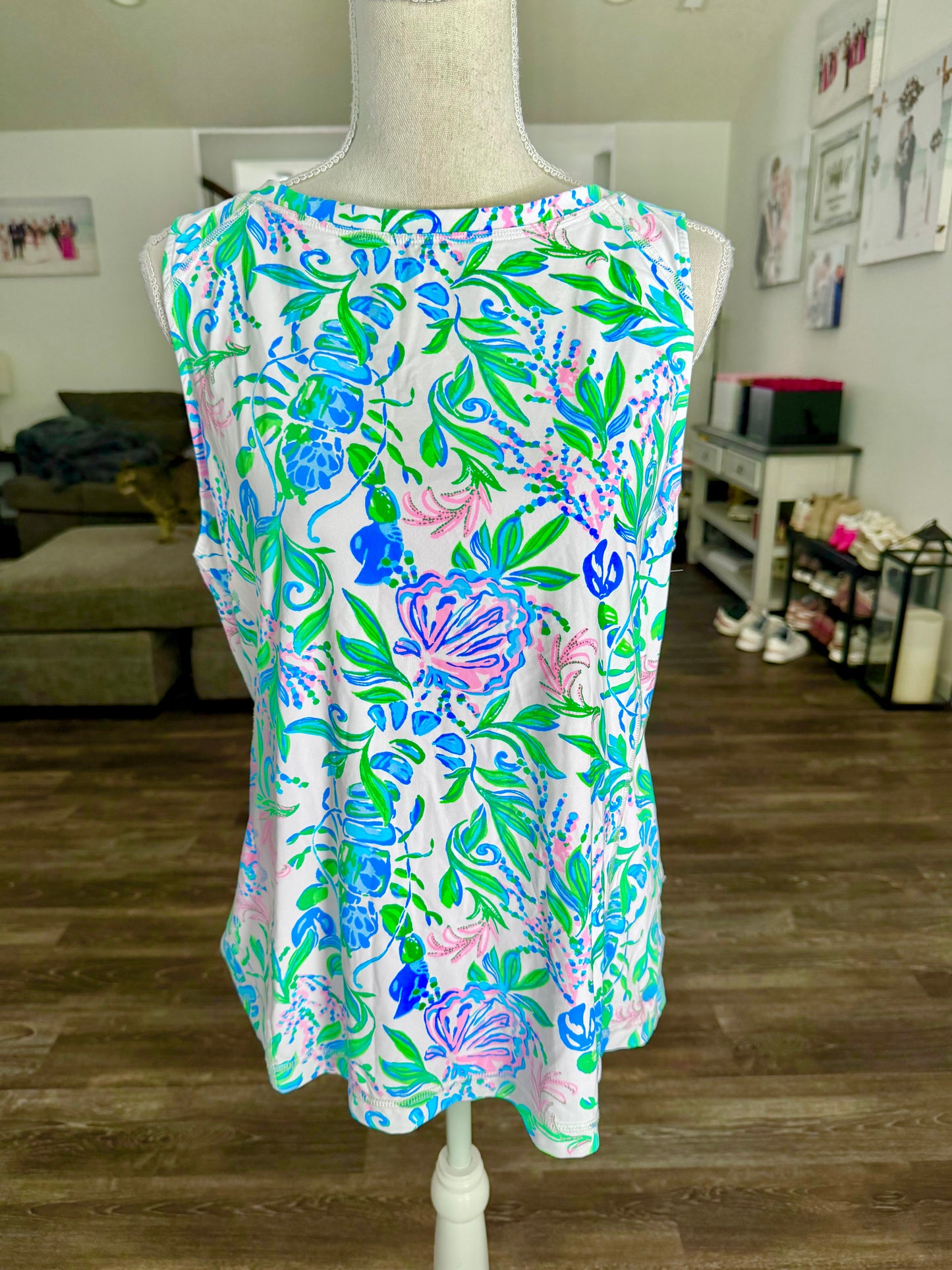 Lilly Pulitzer Top Size XL