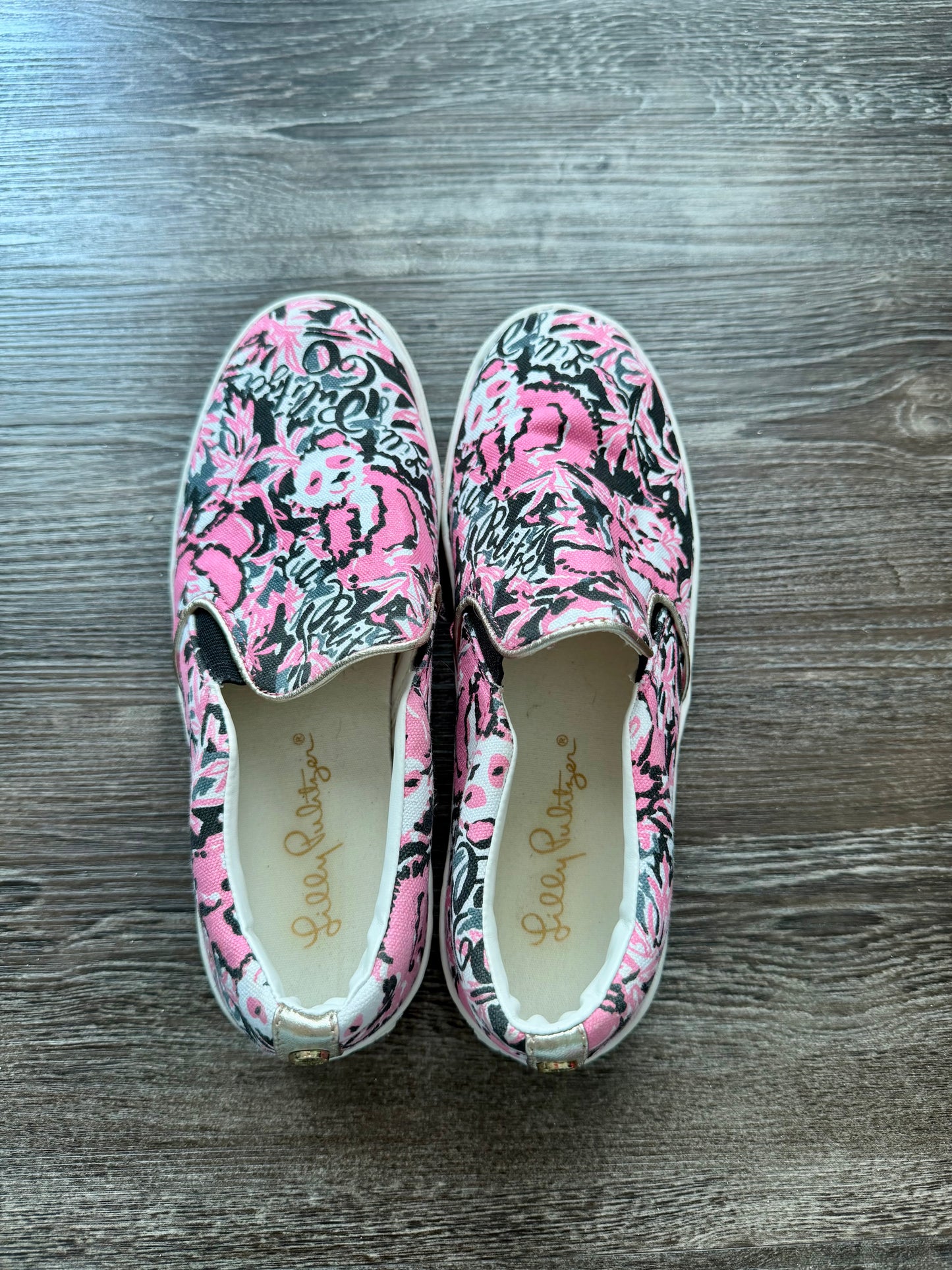Lilly Pulitzer Shoes Size 7
