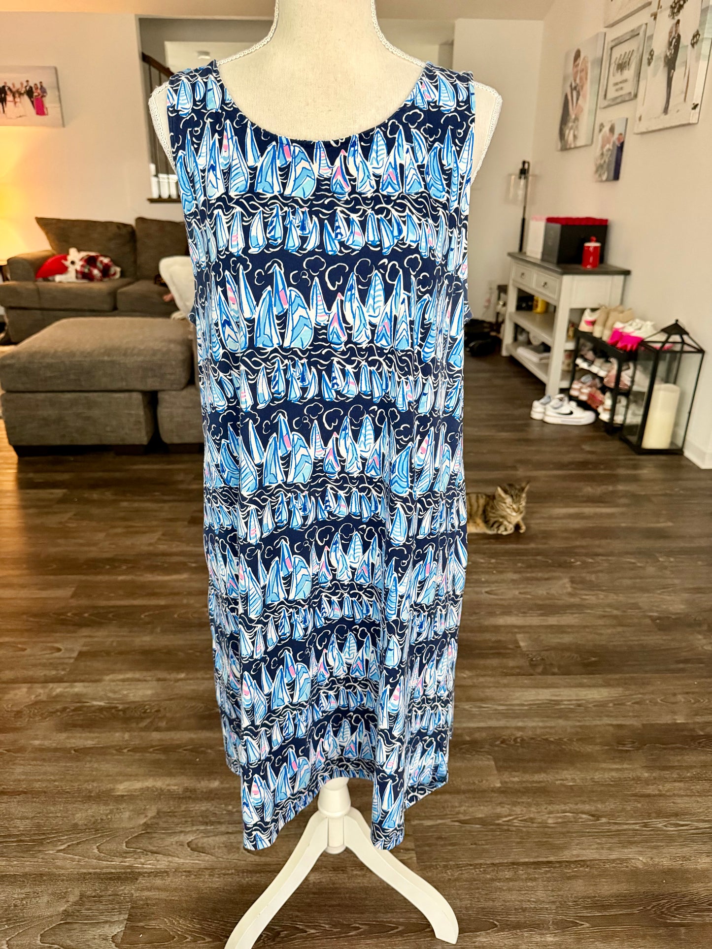 Lilly Pulitzer Dress Size XL