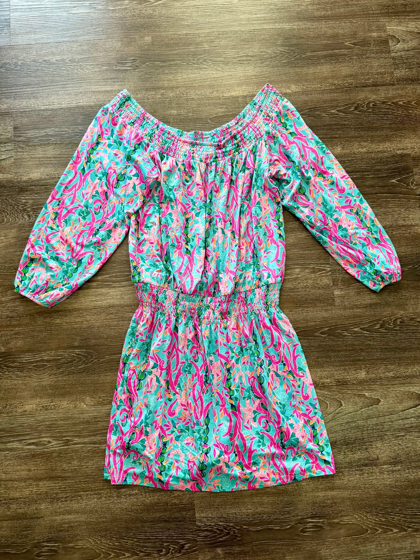 Lilly Pulitzer Romper Size Large