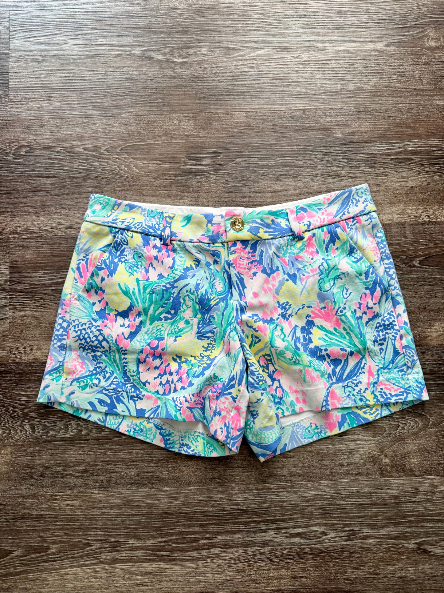 Lilly Pulitzer Shorts Size 8