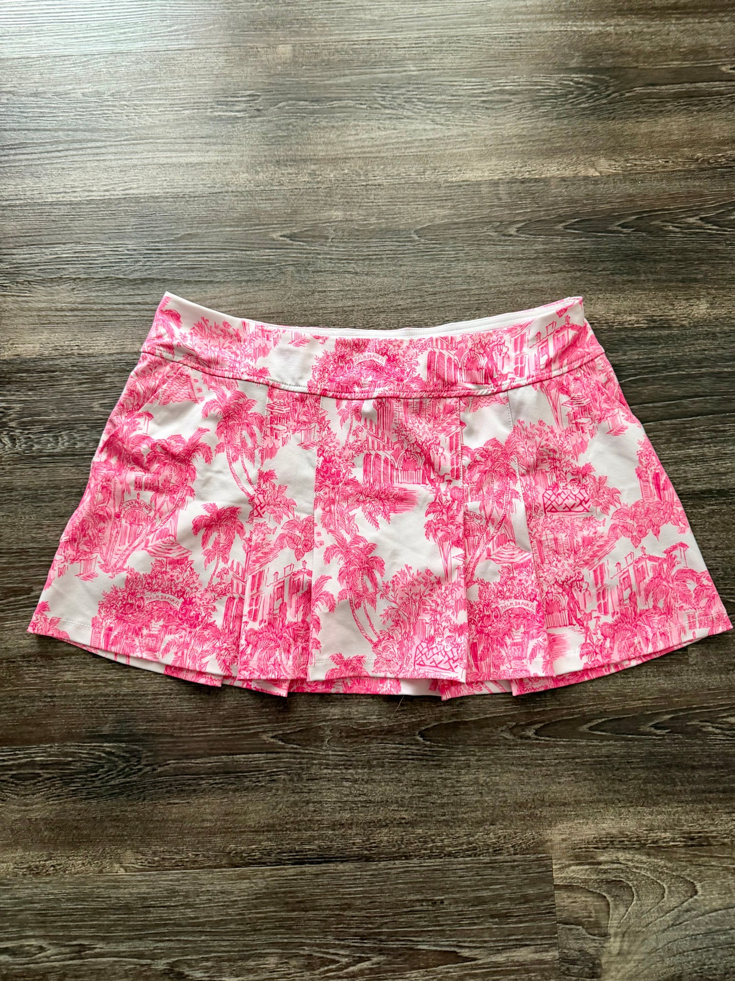 Lilly Pulitzer Skort Size 16