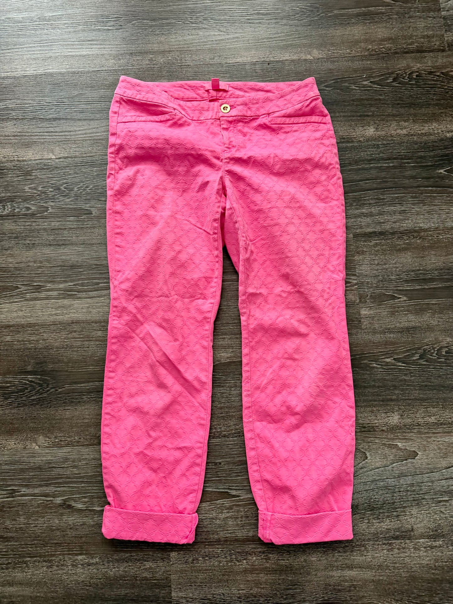 Lilly Pulitzer Pants Size 6