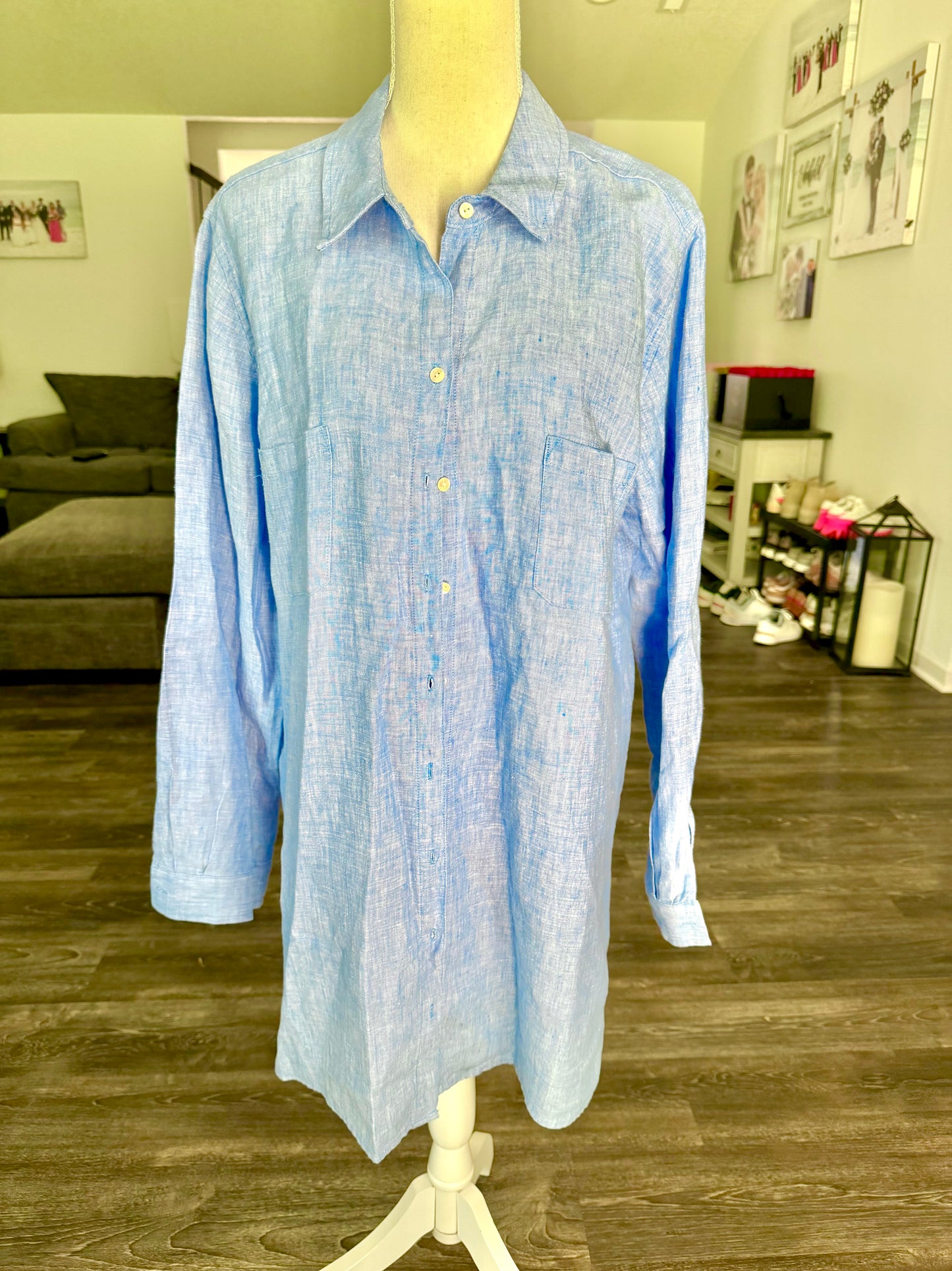 Lilly Pulitzer Coverup Size XL