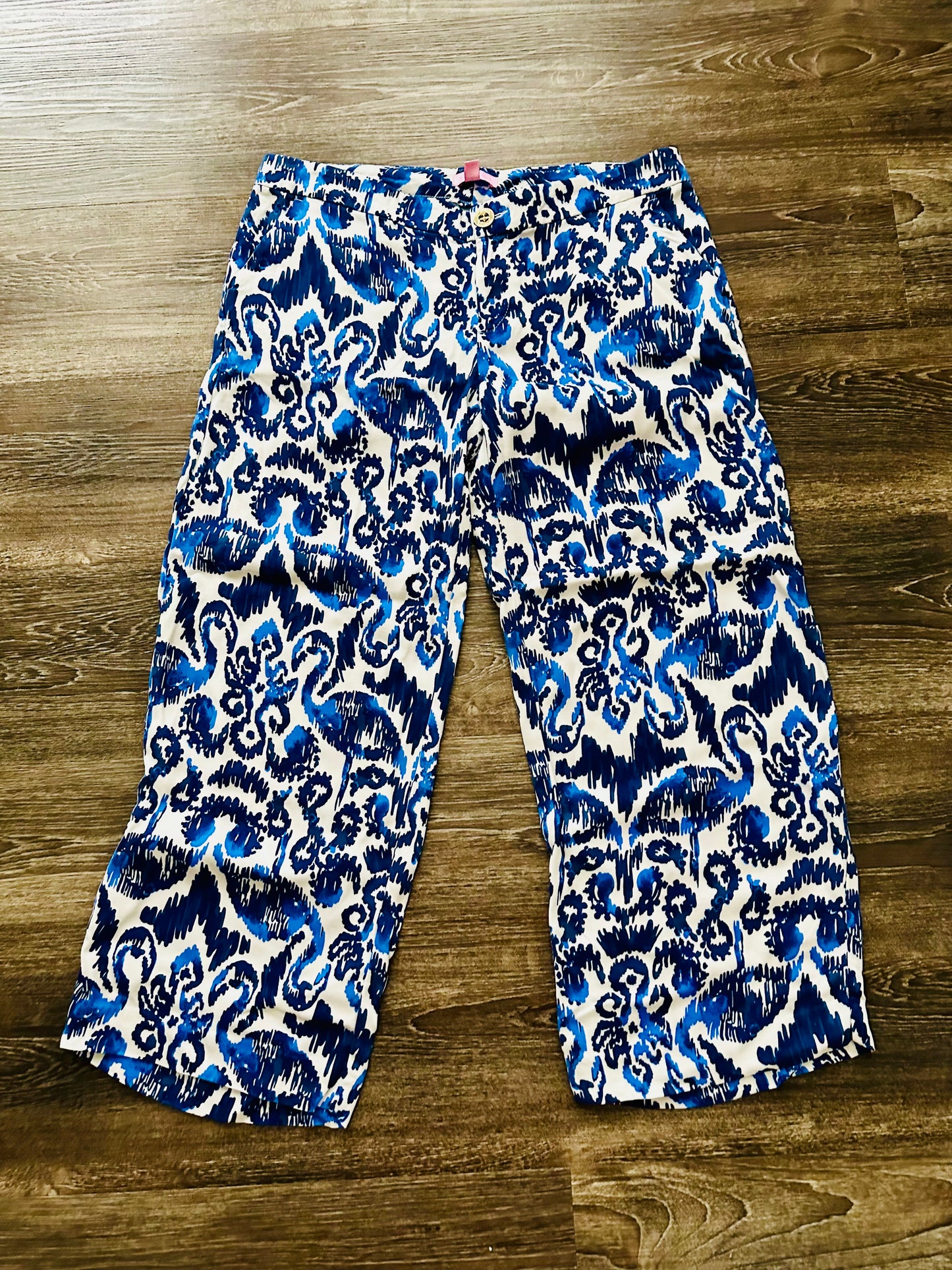 Lilly Pulitzer Pants Size 8