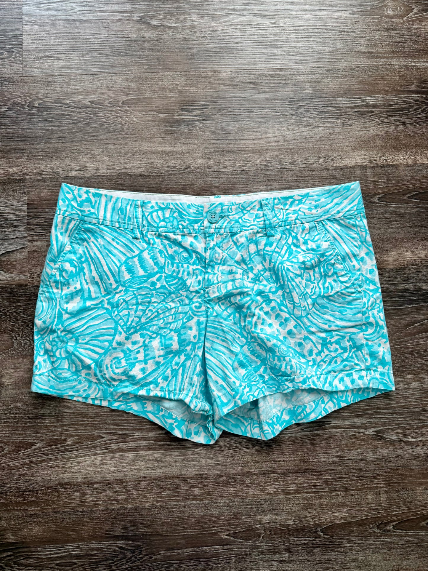 Lilly Pulitzer Shorts Size 16