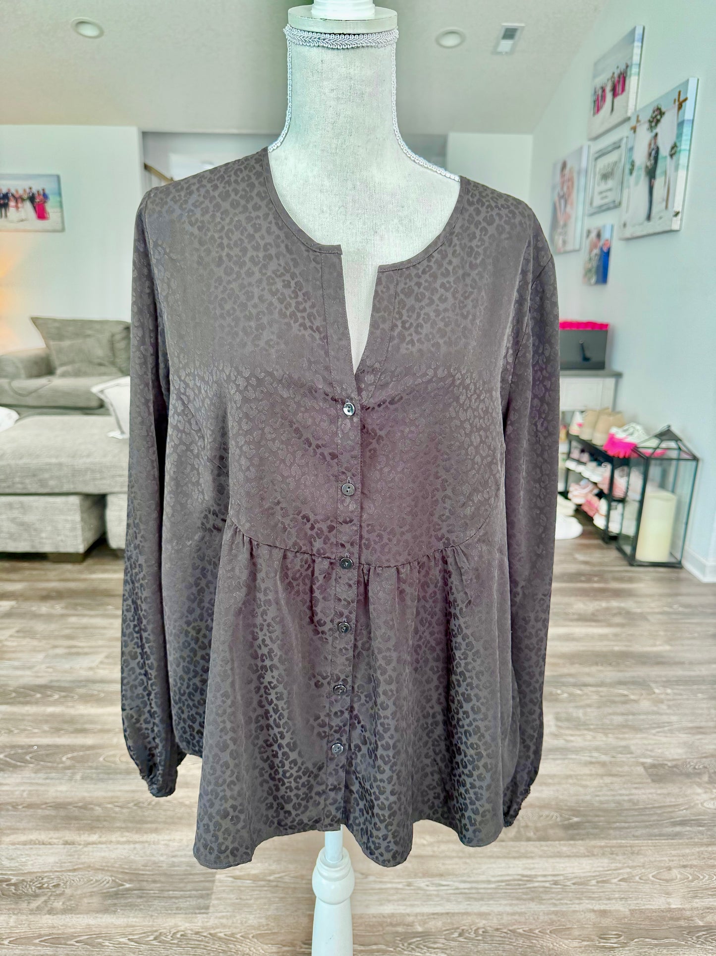 Lilly Pulitzer Top Size Large