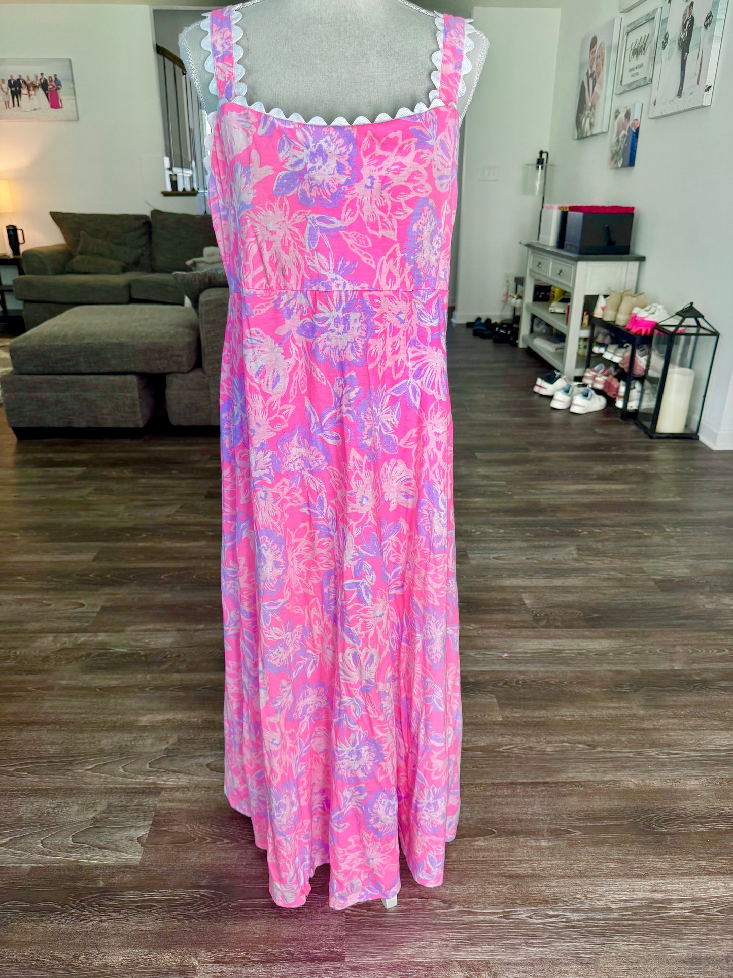Lilly Pulitzer Dress Size Large