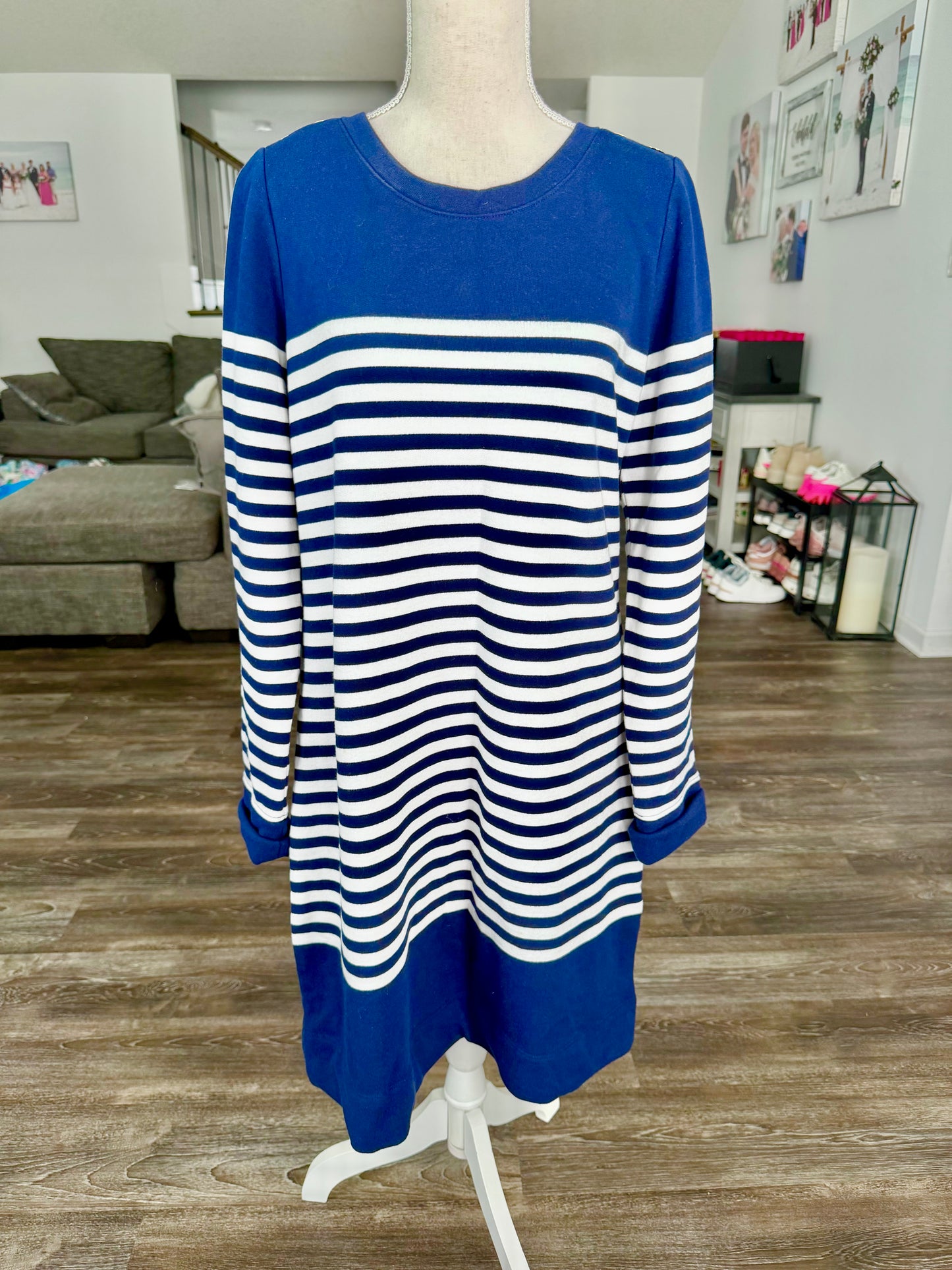 Lilly Pulitzer Dress Size Large