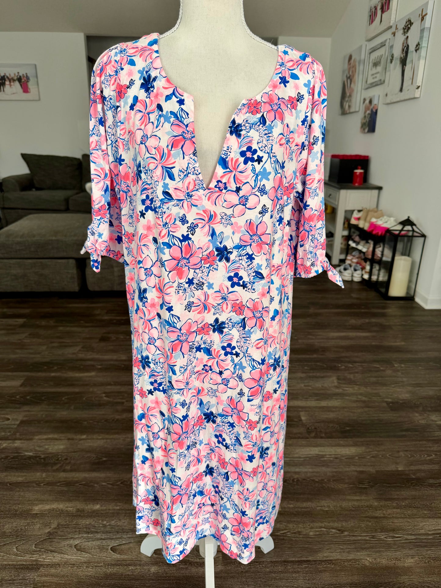 Lilly Pulitzer Dress Size XL