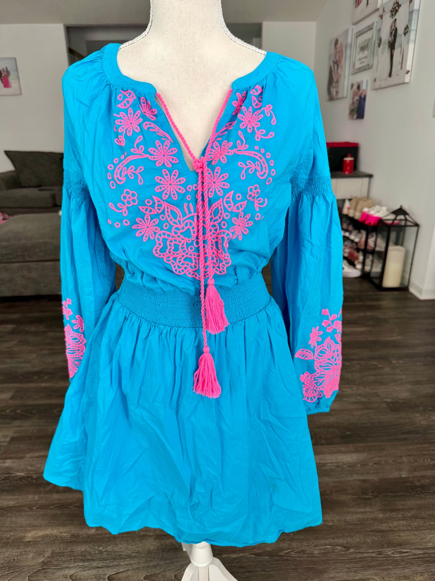 Lilly Pulitzer Dress Size Large