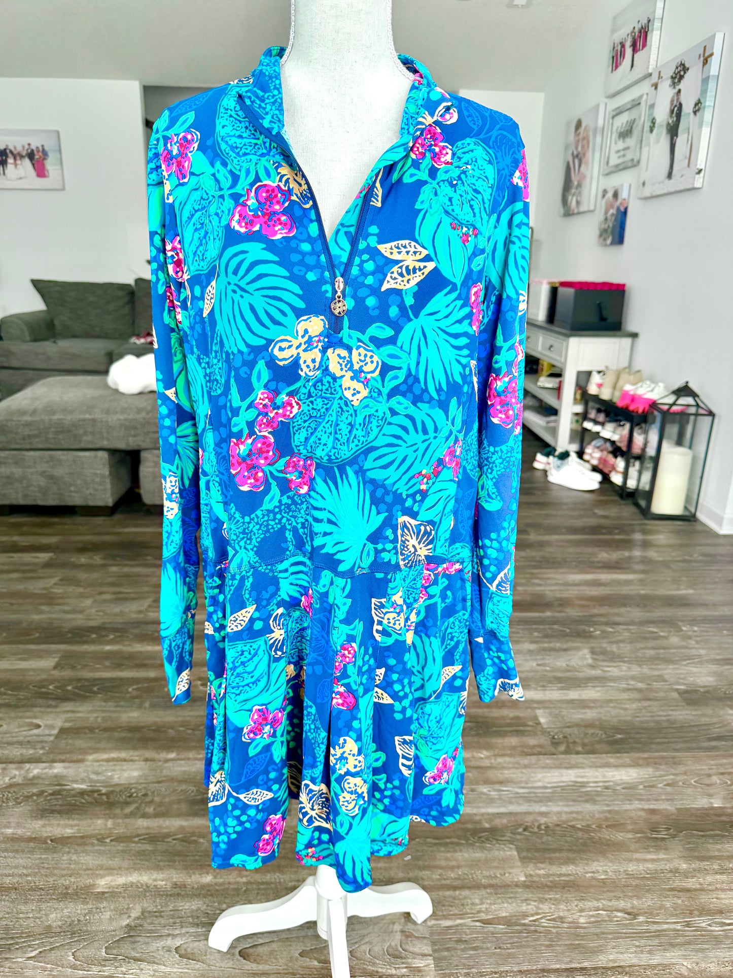 Lilly Pulitzer Dress Size XL