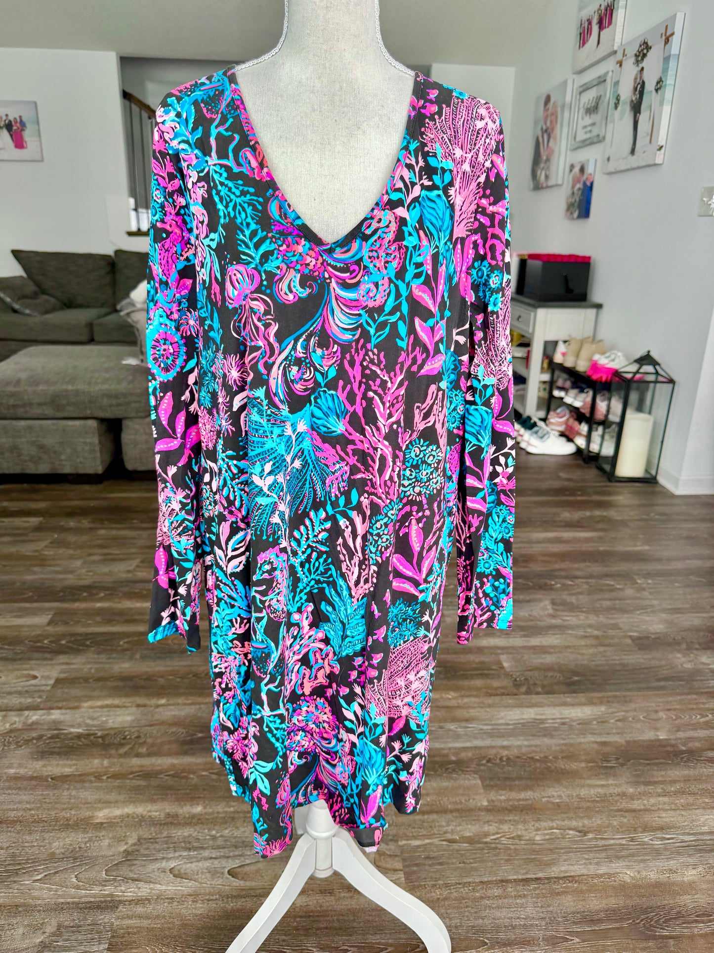Lilly Pulitzer Dress Size XL
