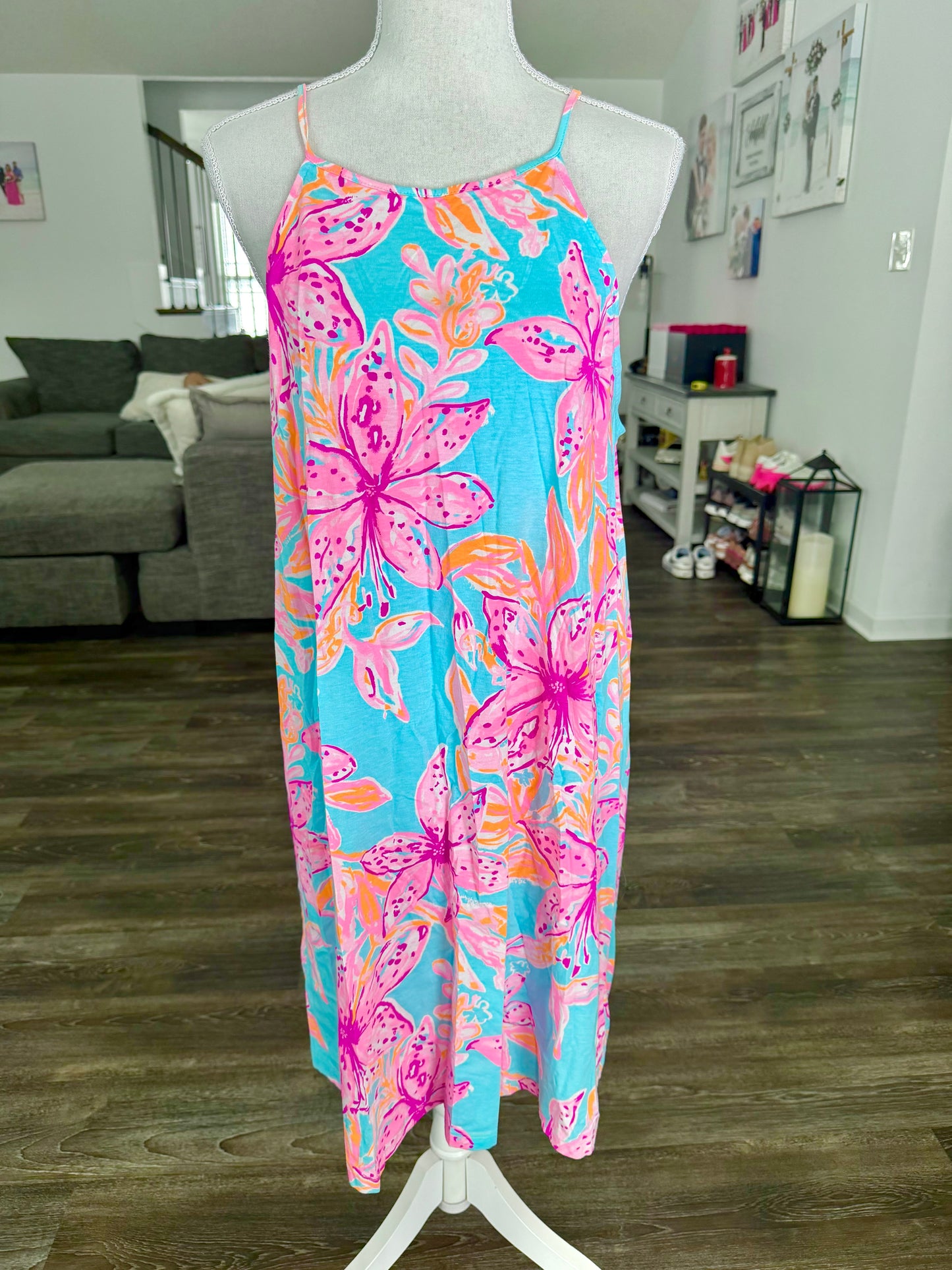 Lilly Pulitzer Dress Size Large