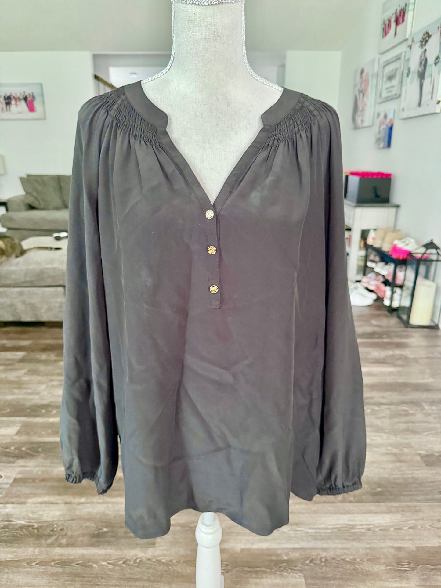 Lilly Pulitzer Top Size Large