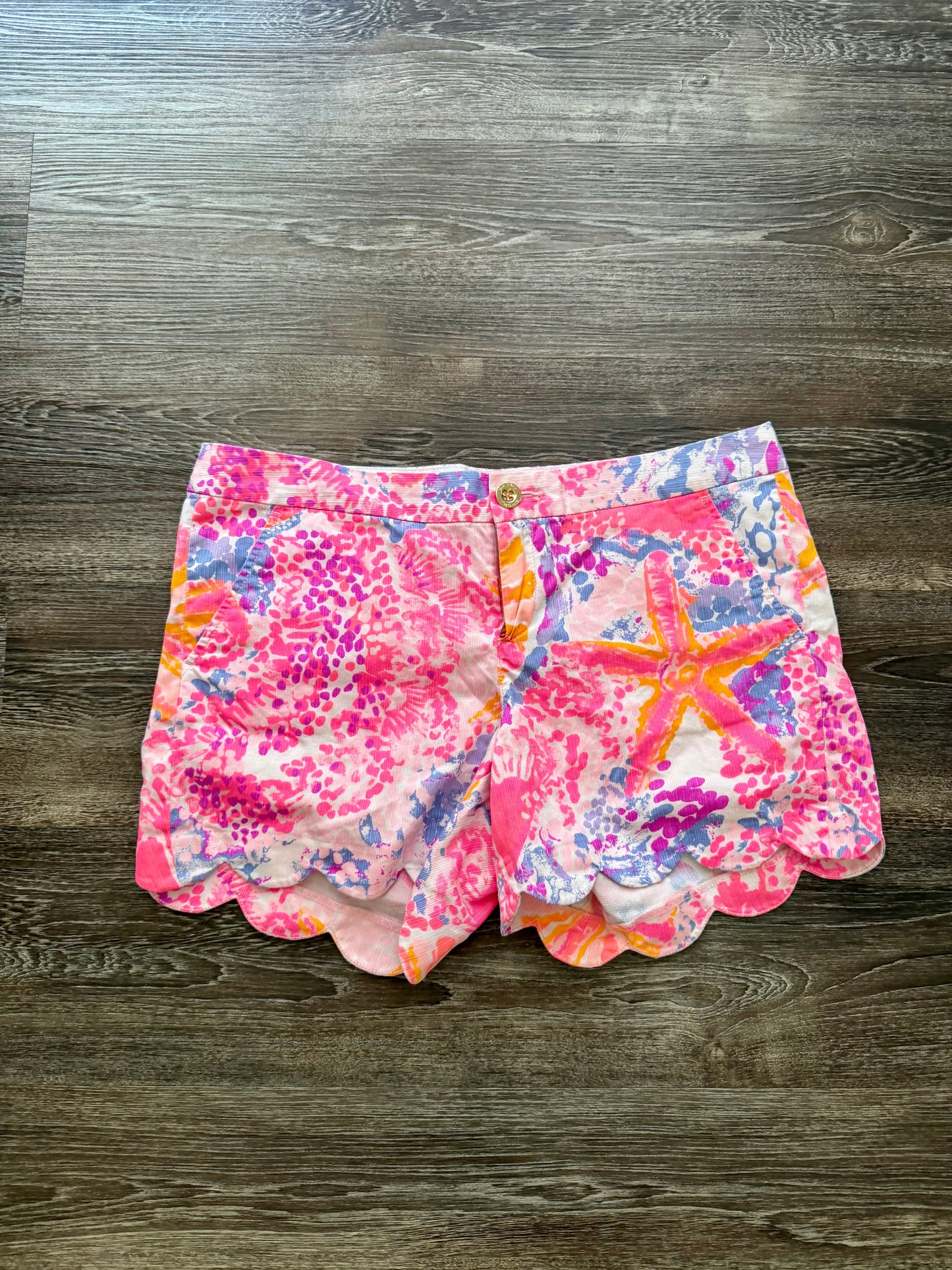 Lilly Pulitzer Shorts Size 8