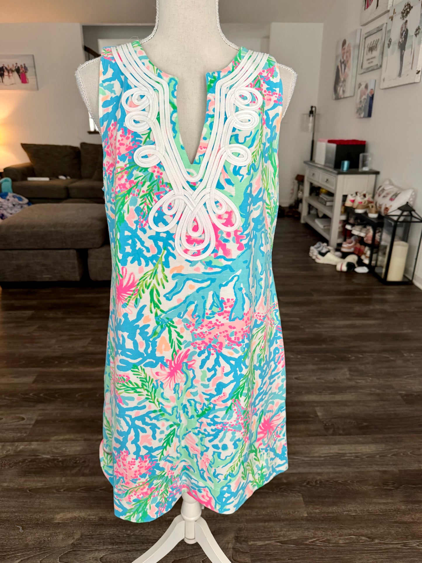 Lilly Pulitzer Dress Size Large
