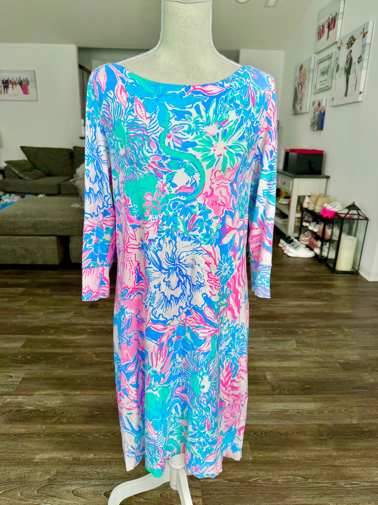 Lilly Pulitzer Dress Size Large