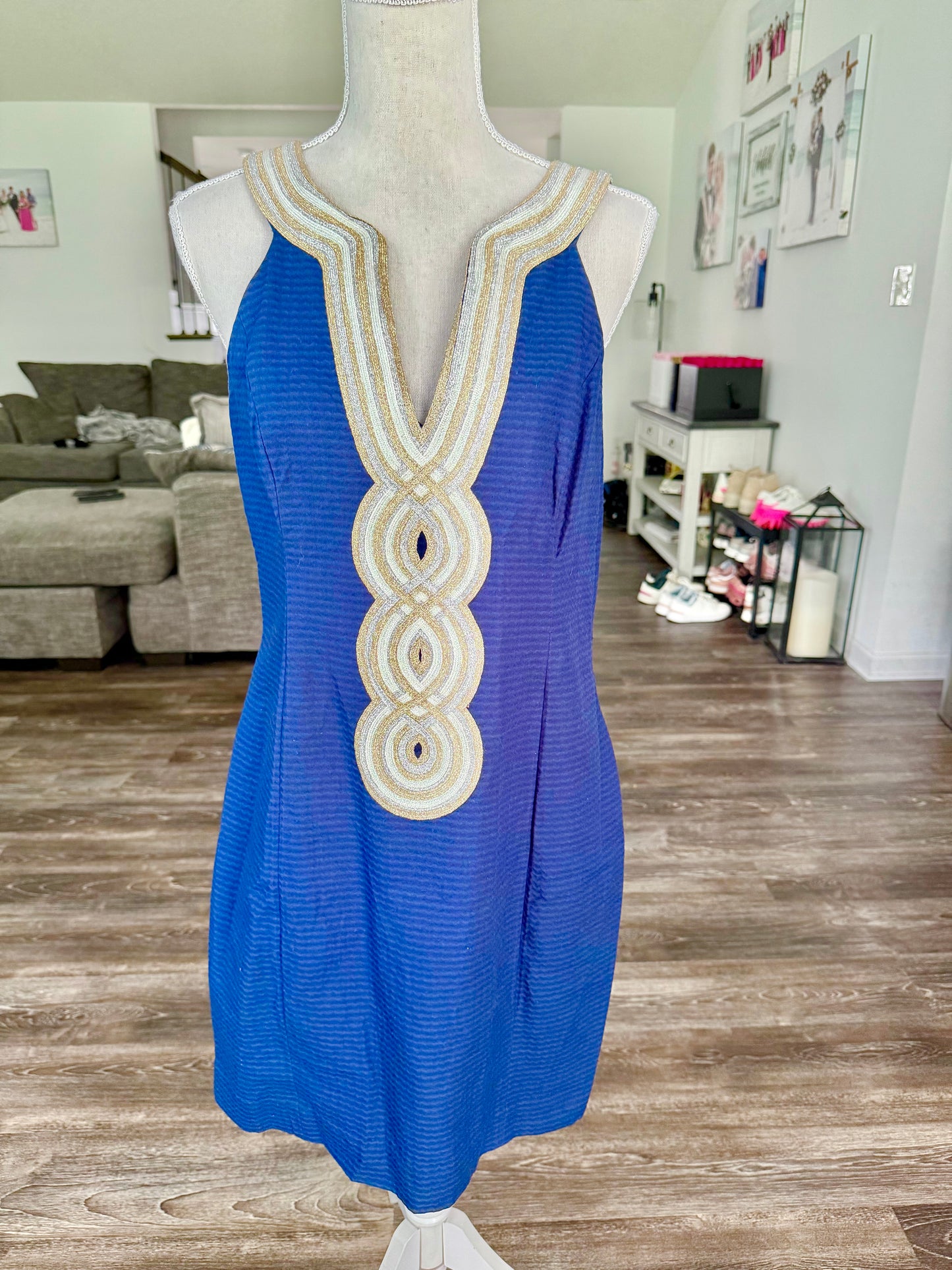 Lilly Pulitzer Dress Size 8