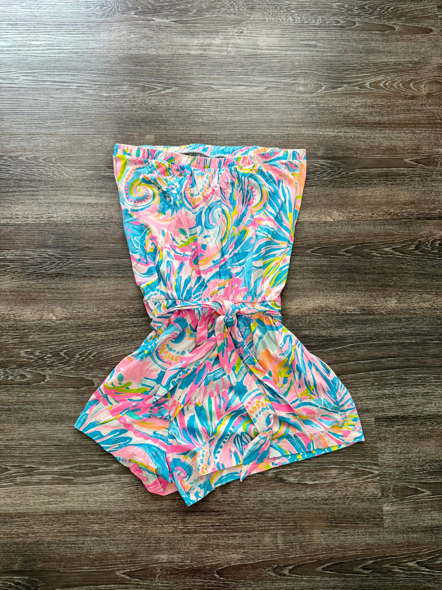 Lilly Pulitzer Romper Size Medium