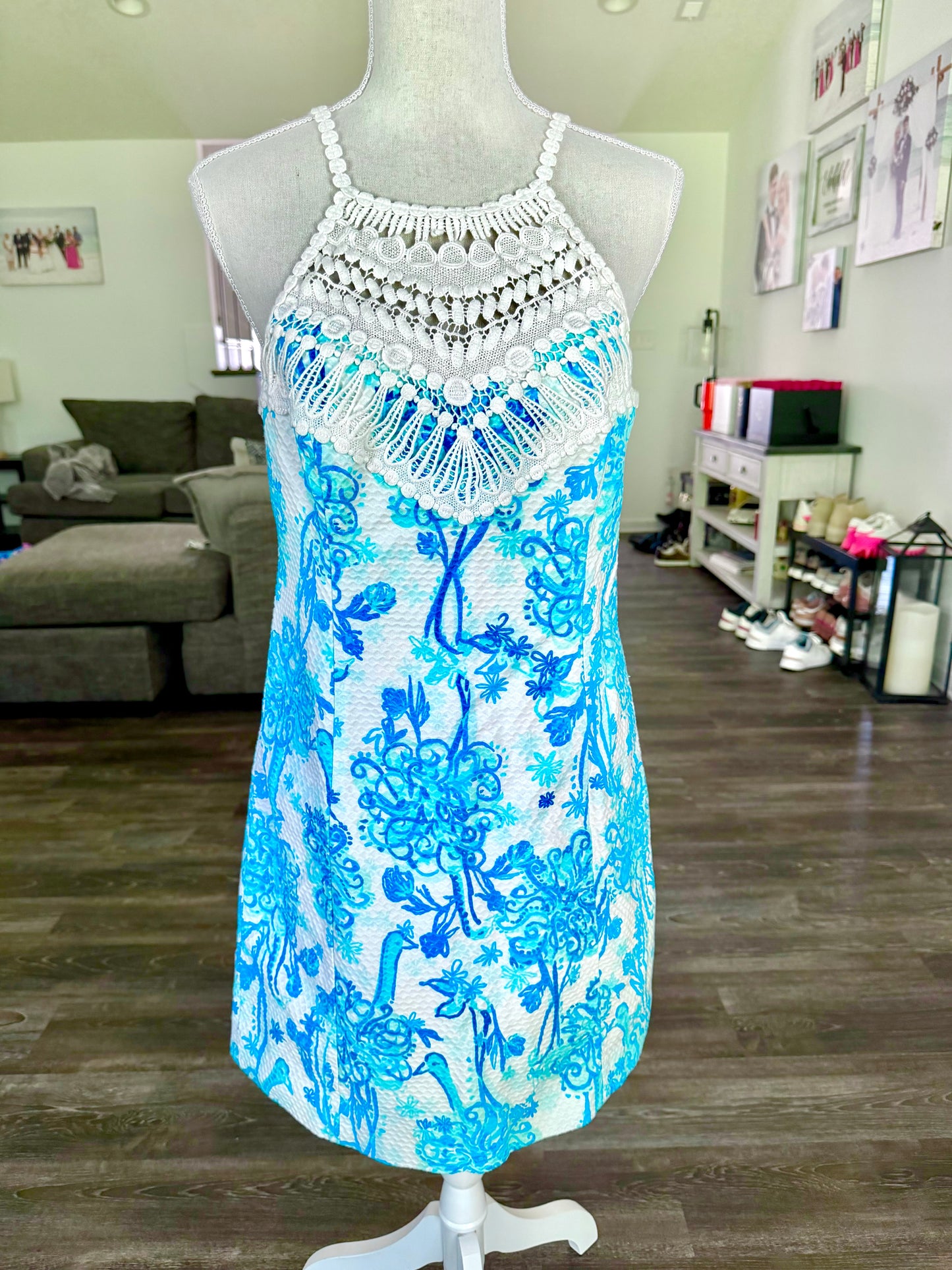 Lilly Pulitzer Dress Size 8